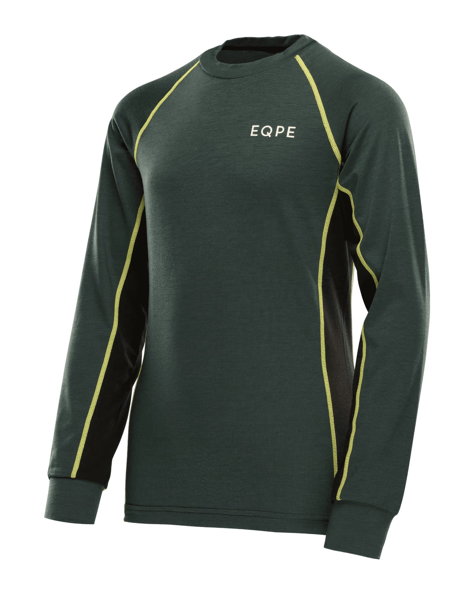 Deep Forest Green/Deep Black