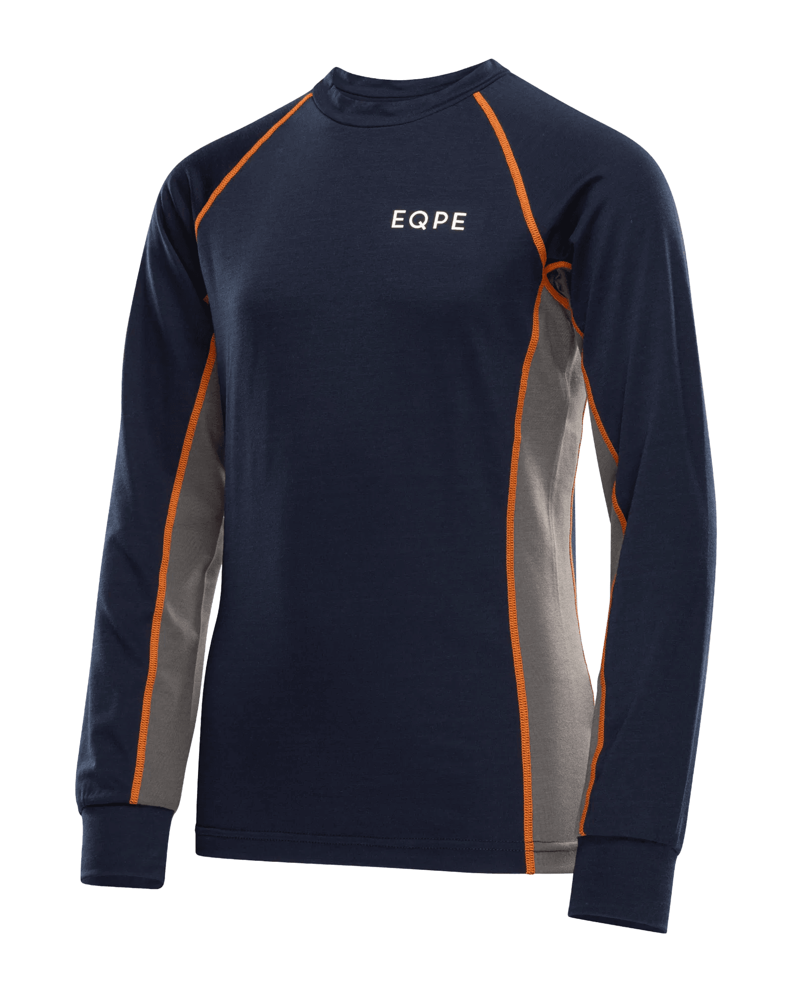 Navy Blazer/Iron Grey