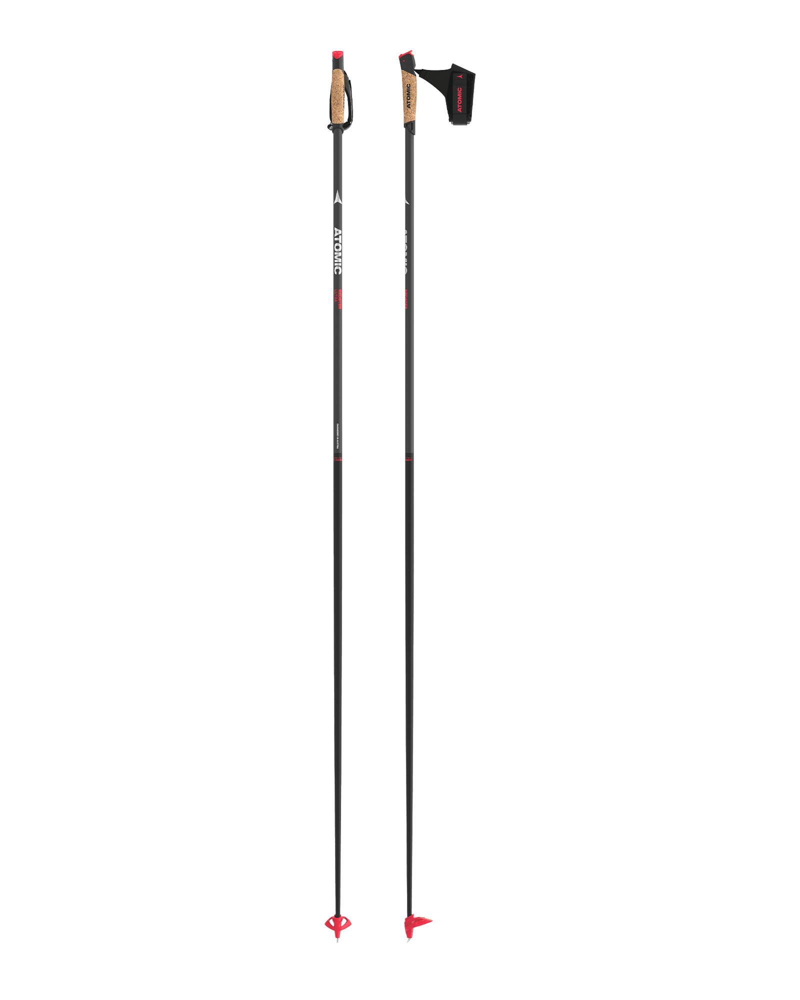 Redster Ultra QRS Black