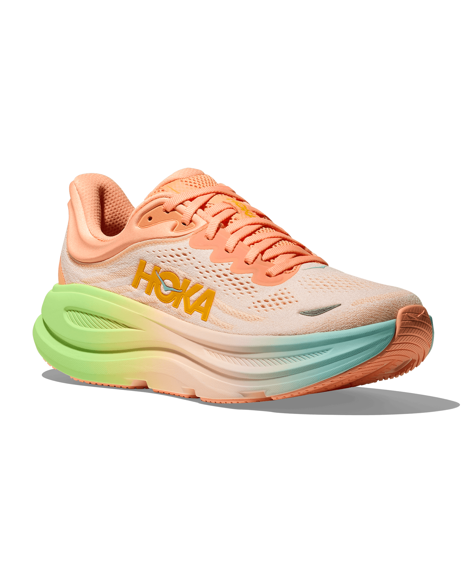 Frost/Pale Tangerine