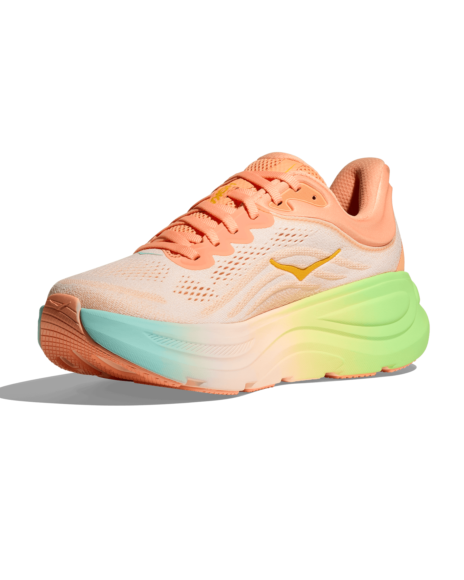 Frost/Pale Tangerine