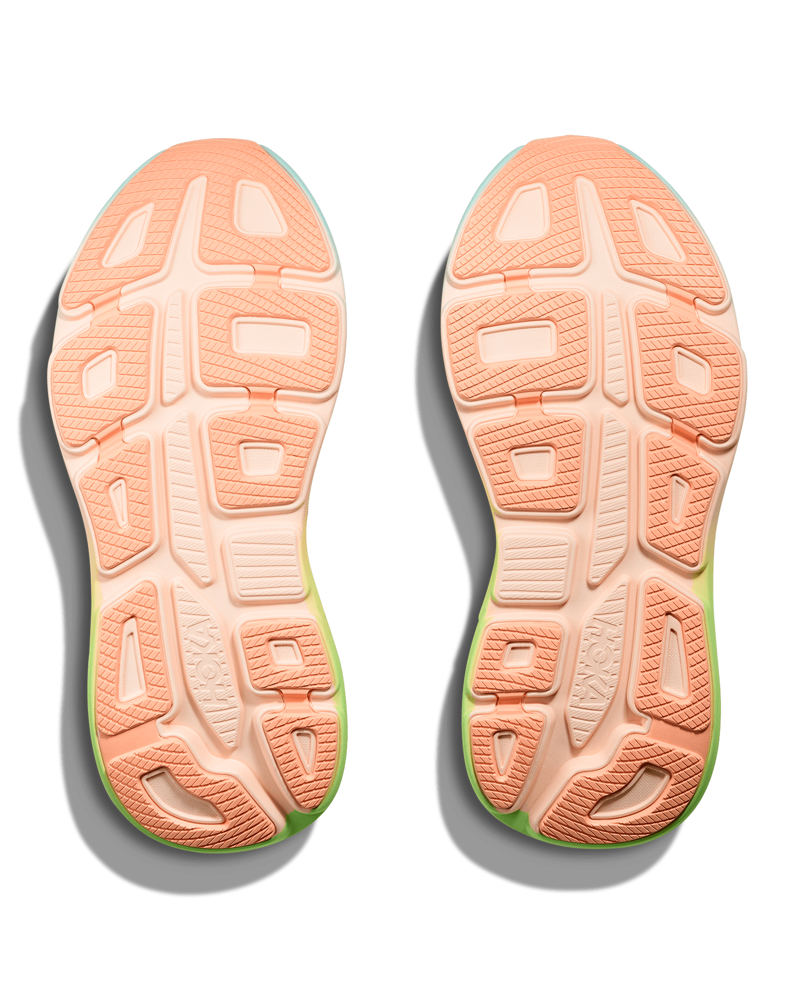 Frost/Pale Tangerine