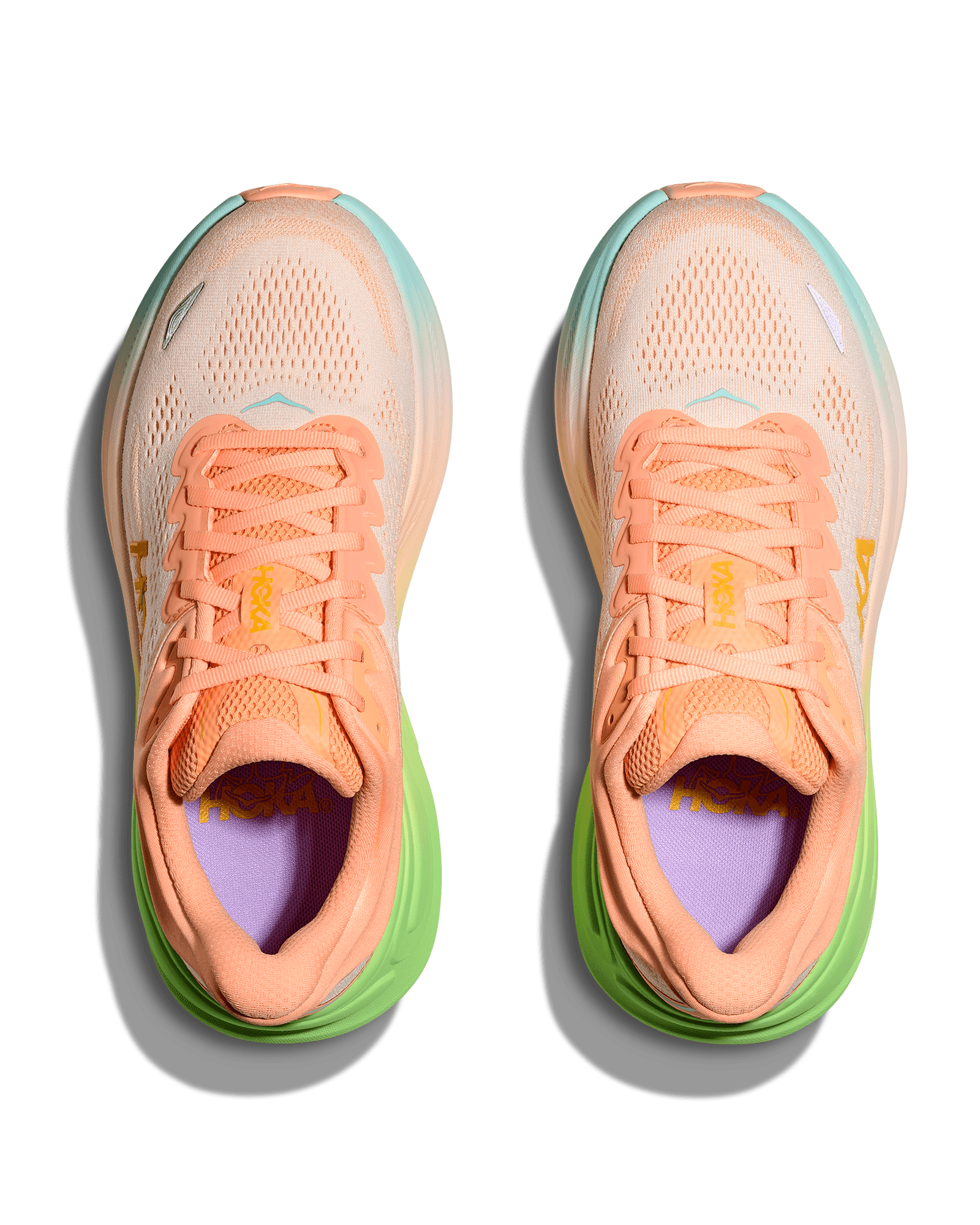 Frost/Pale Tangerine