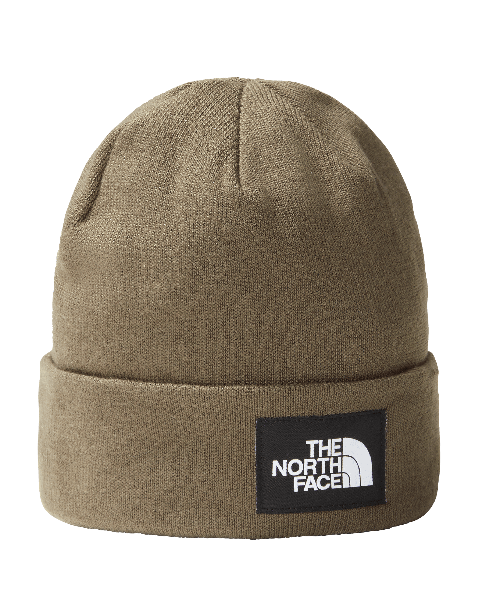 Dock Worker Recycled Beanie New Taupe Green
