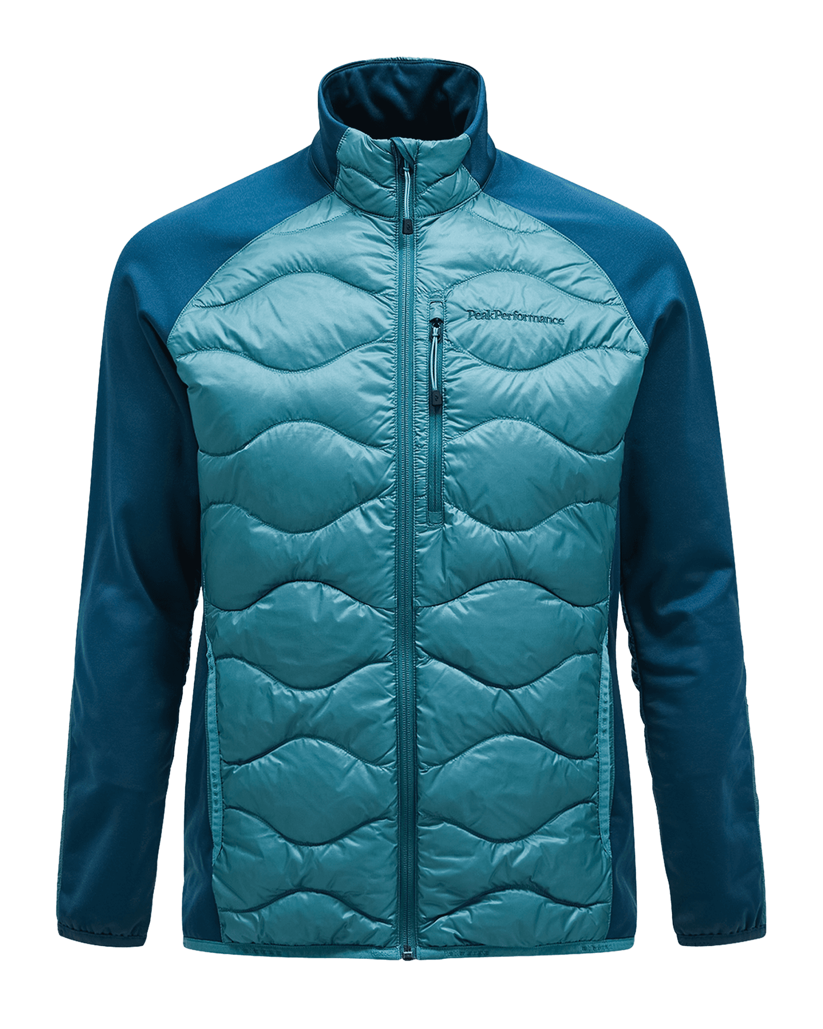 Helium Down Hybrid Jacket M Hydro Fresh
