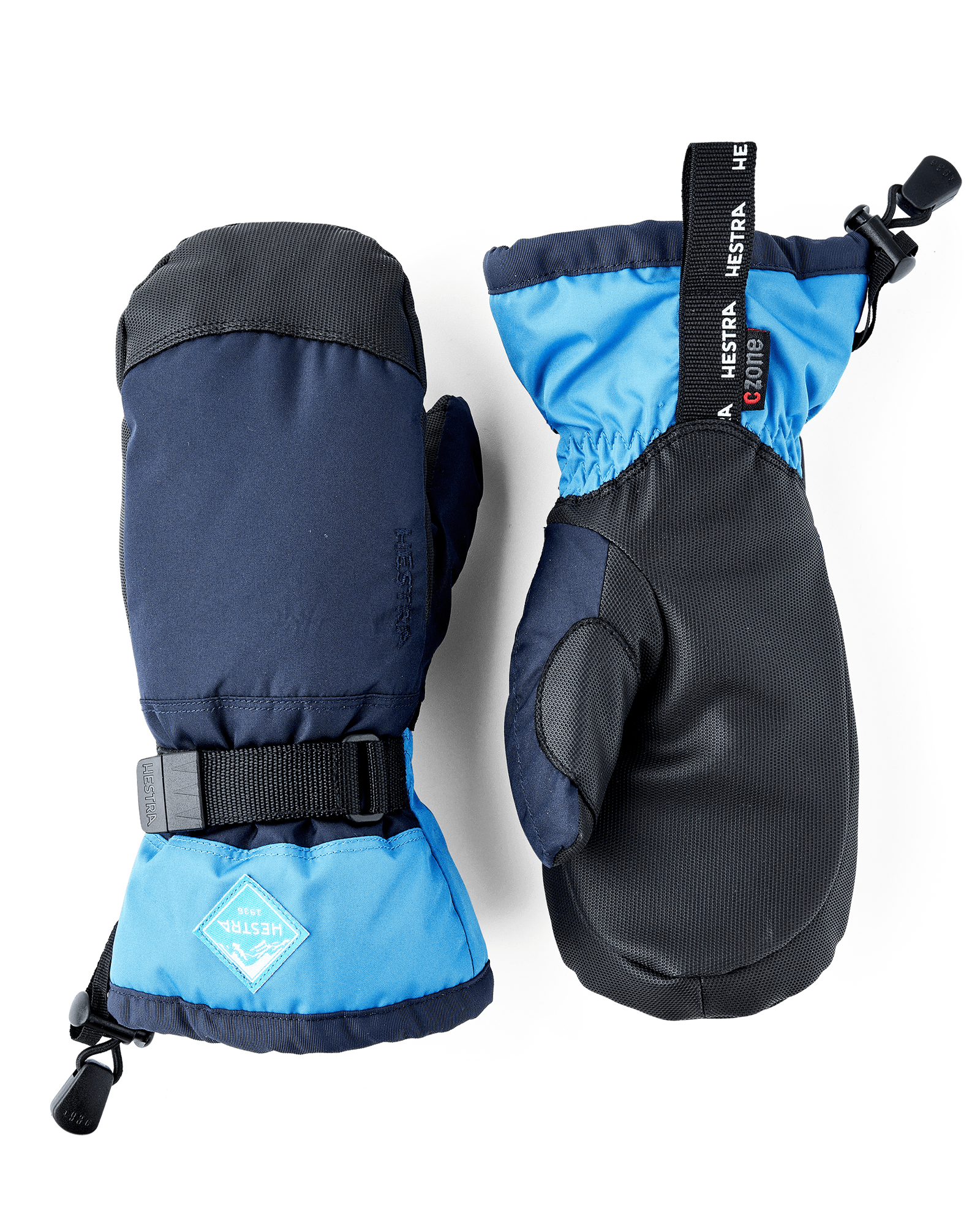 Dark Navy / Sky Blue