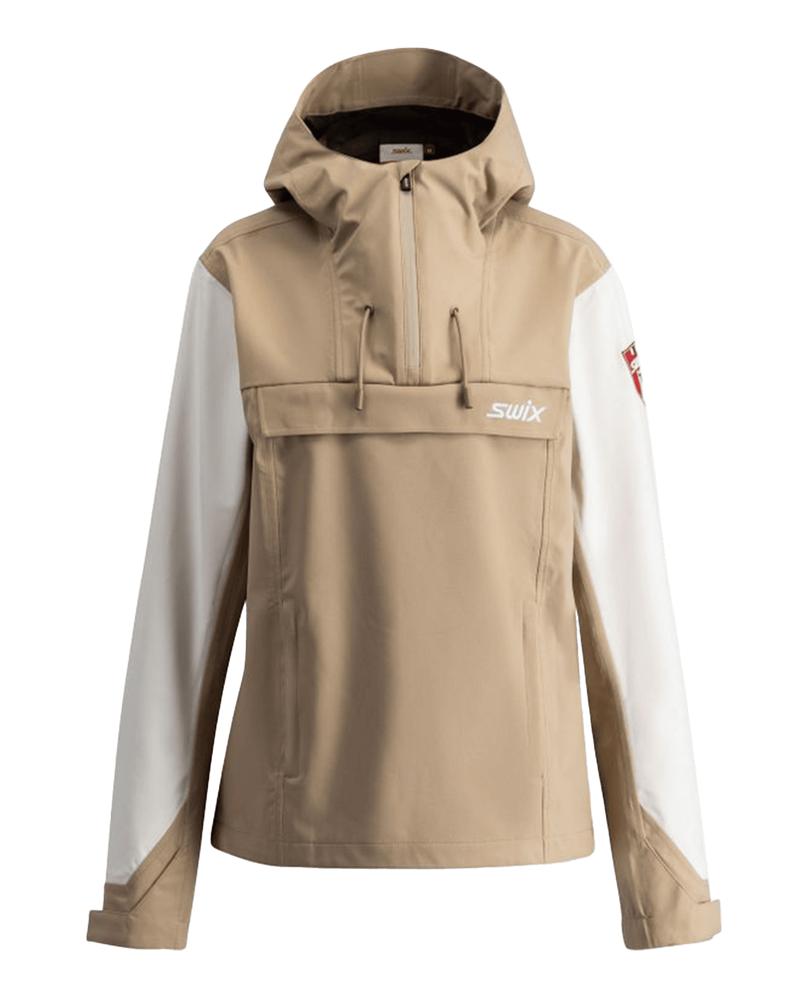 Fjell Anorak W Dune
