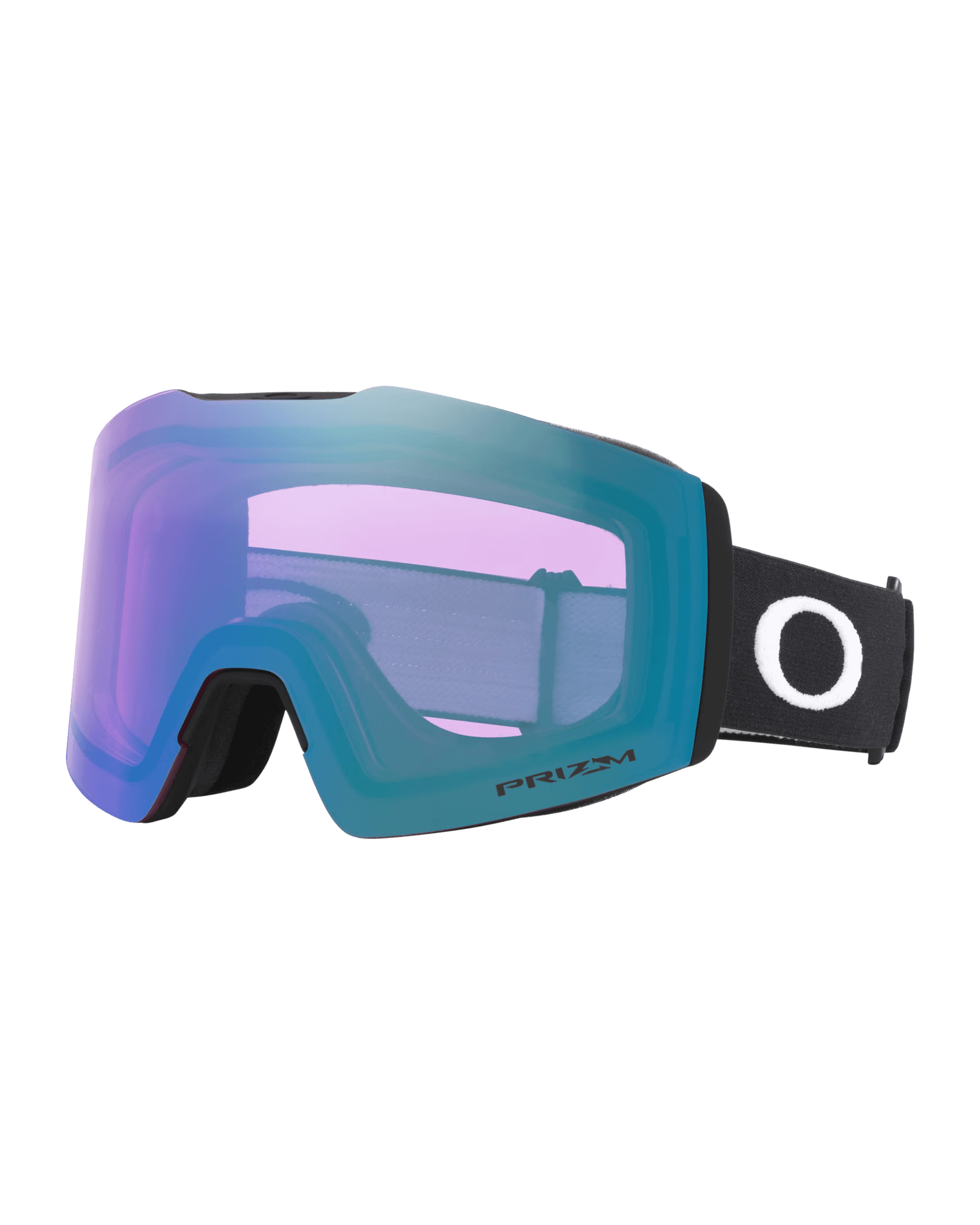 Fall Line M Matte Black Prizm Snow Iced Iridium