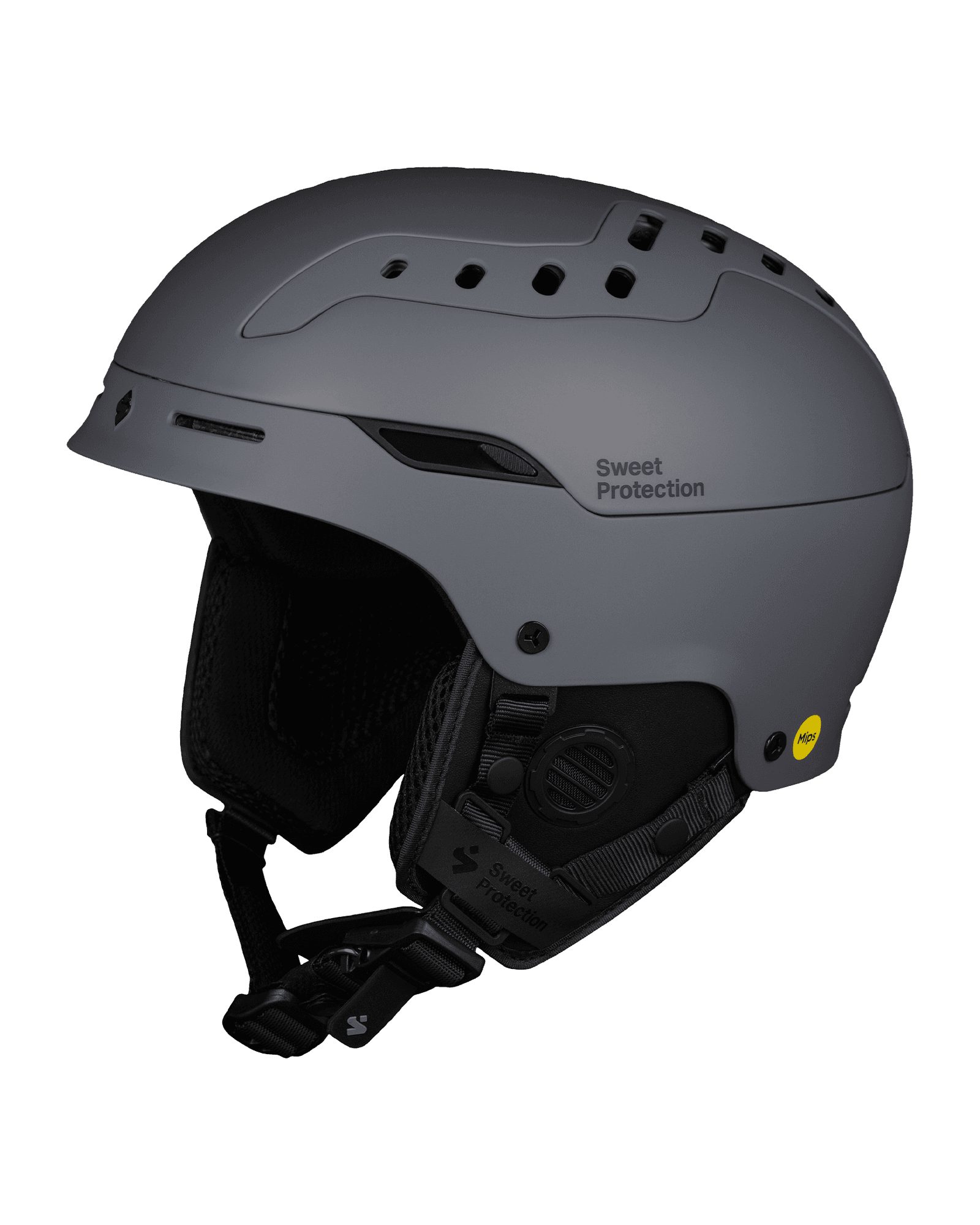 Switcher MIPS Graphite