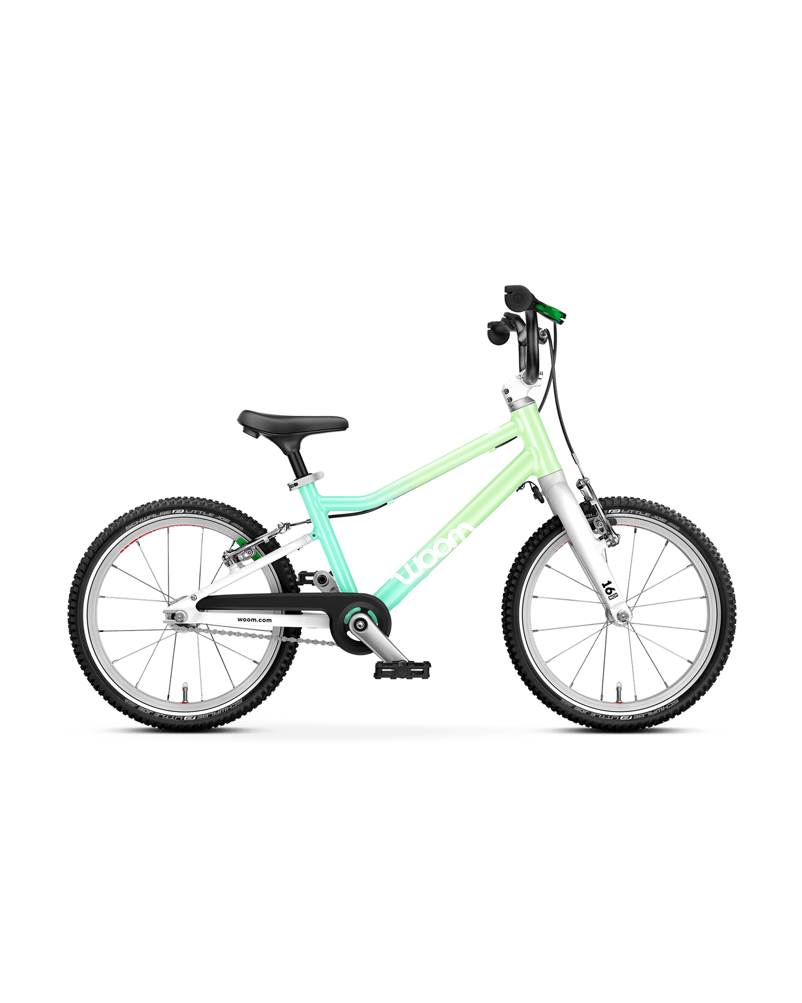 Woom Go 3 Spearmint Crush Ltd Edt