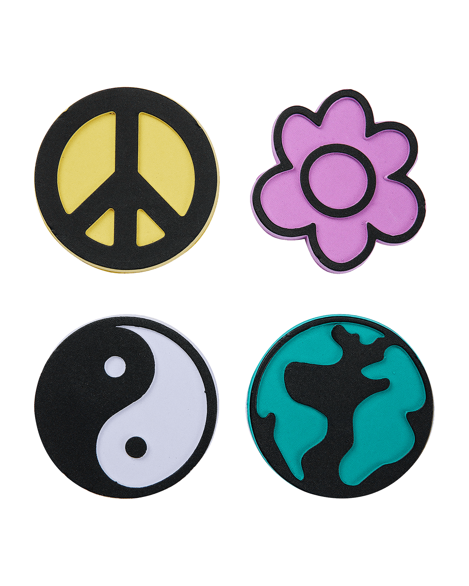Foam Mats Assorted