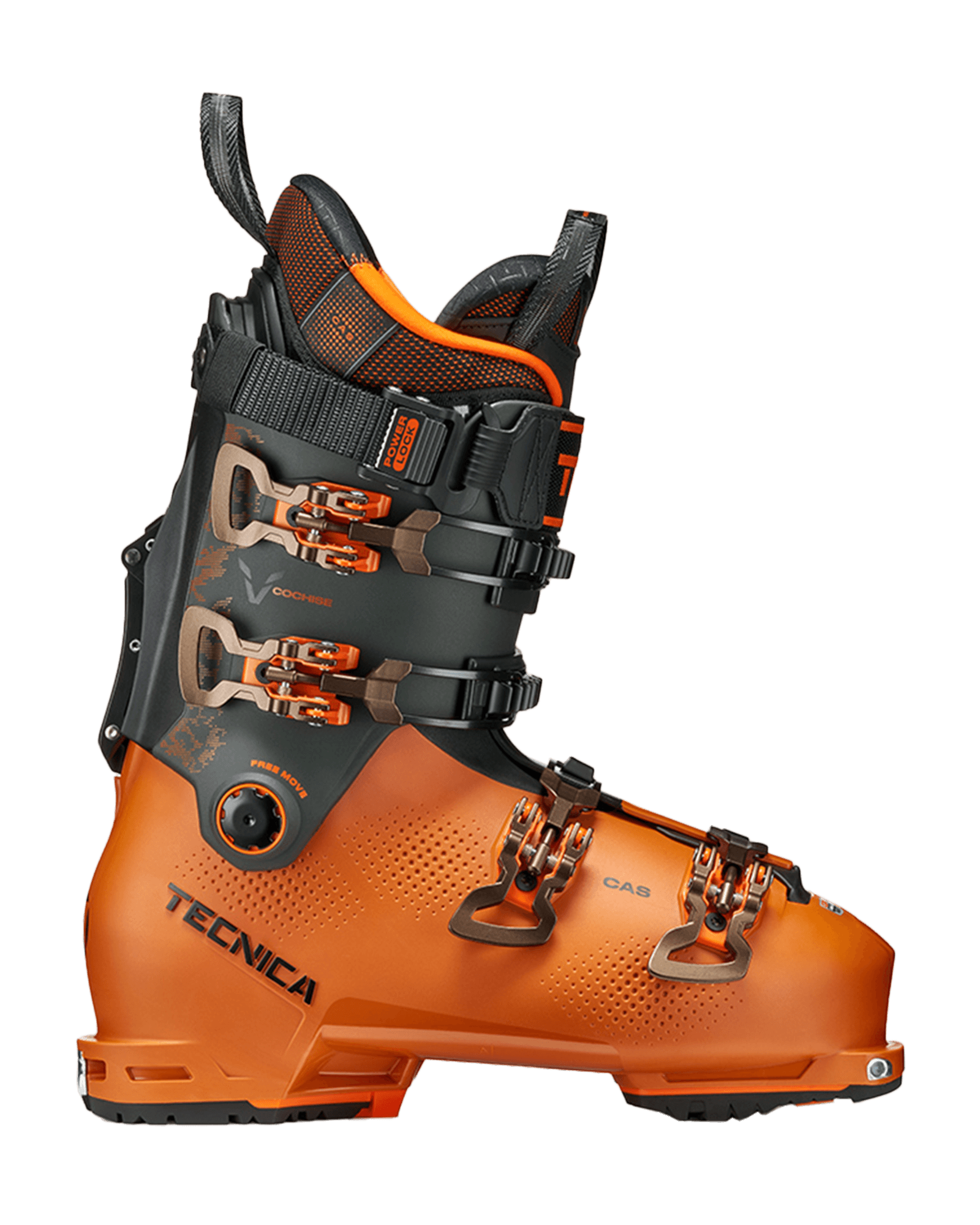 Cochise 130 DYN GW Dark Icon Orange