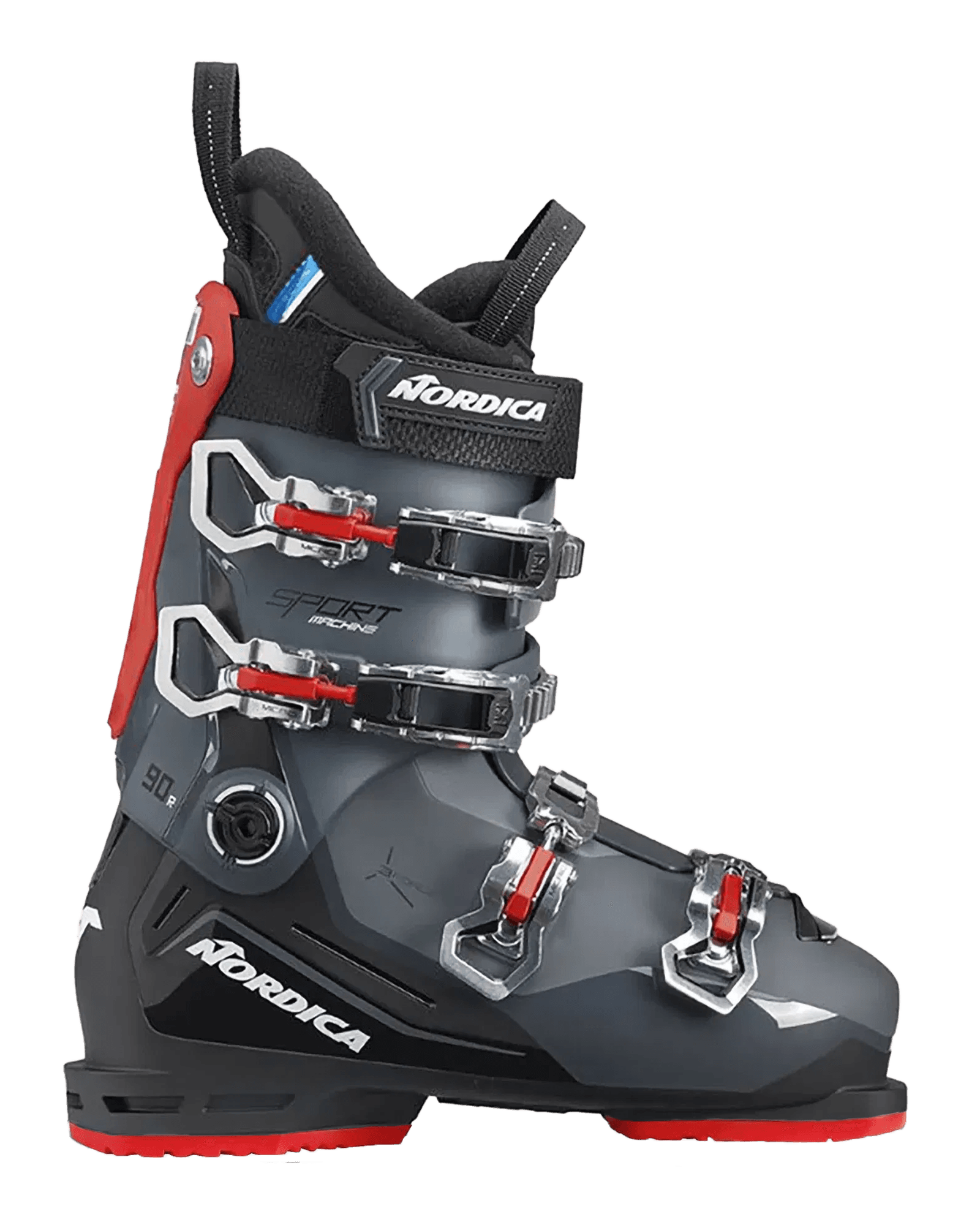 Sportmachine 3 90 R Anthracite