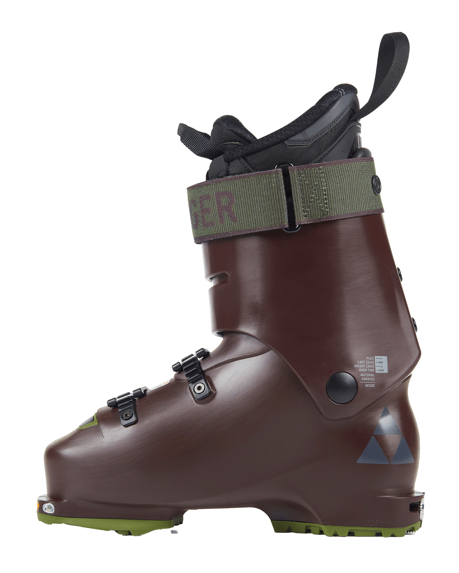 Ranger One 130 GW DYN Cola/Cola