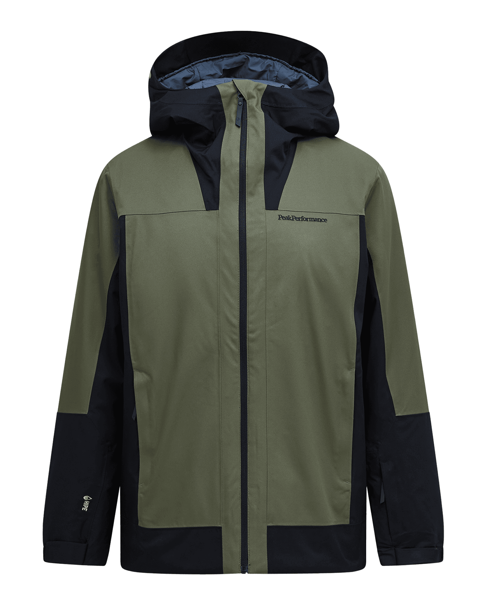 Rider Tech Insulated Jacket M Pine Needle/Black