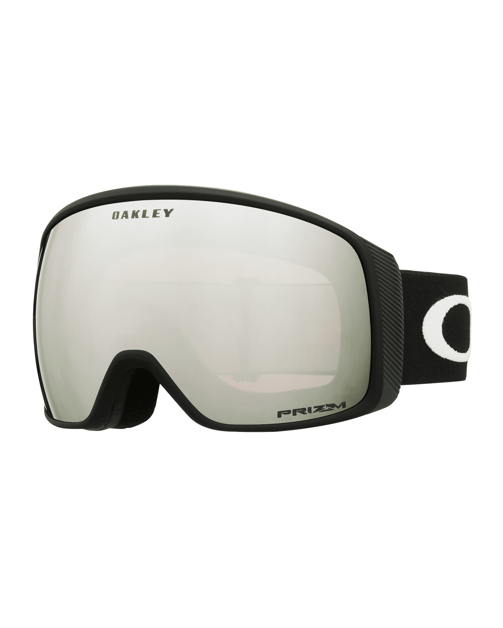 Flight Tracker L Matte Black Prizm Snow Black