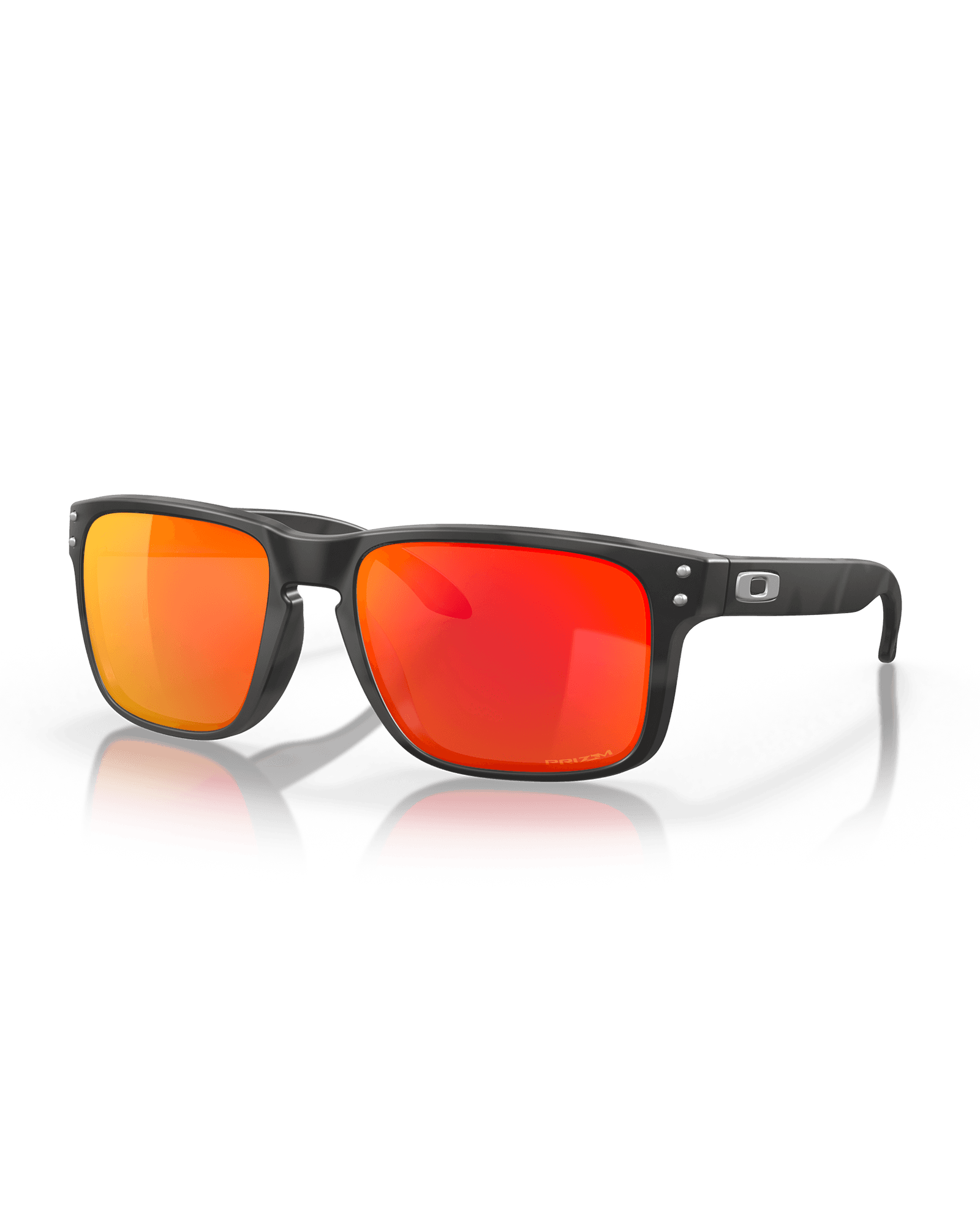Holdbrook Matte Black Camo Prizm Ruby Black Camo