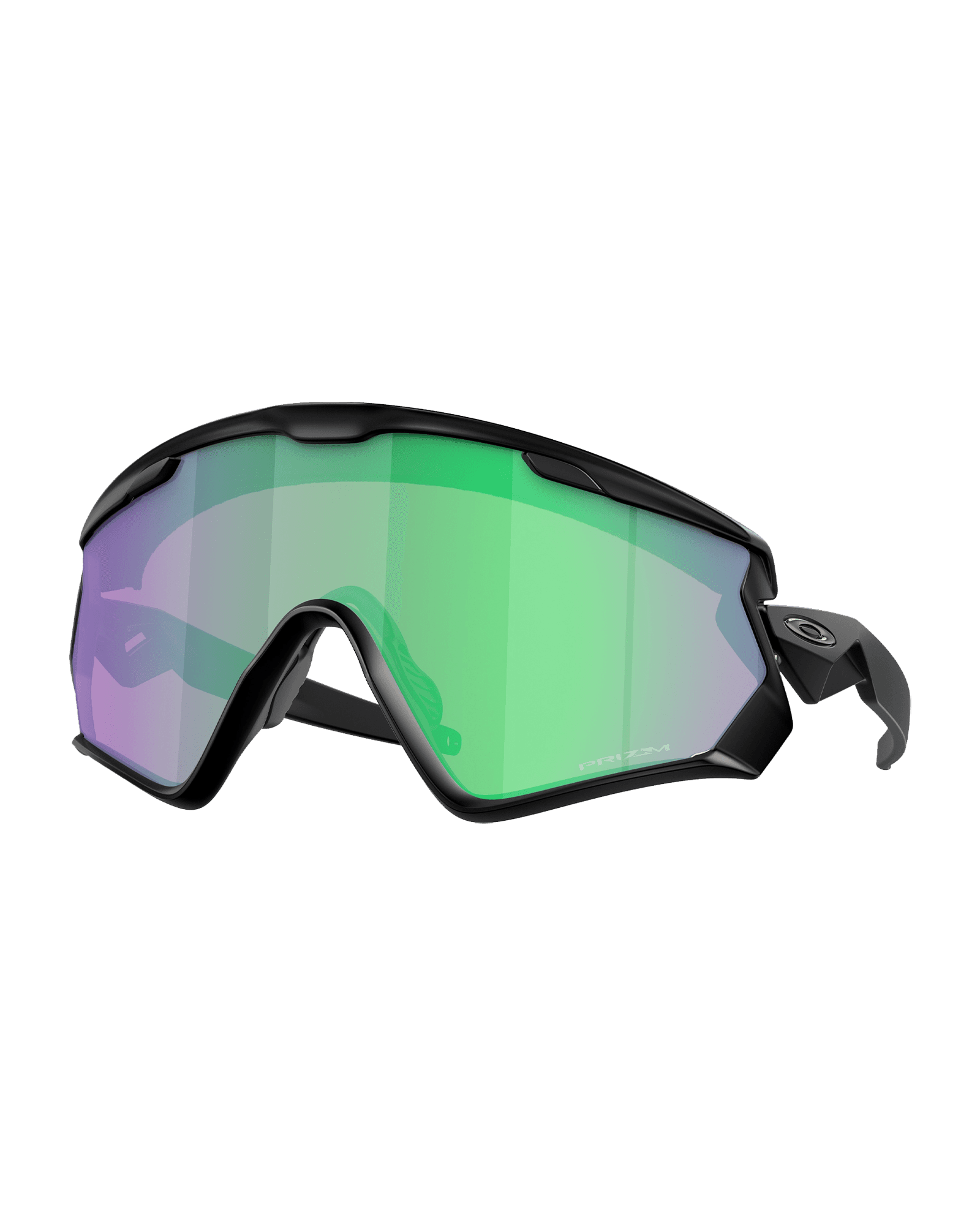 Wind Jacket 2.0 Matte Black Prizm Road Jane Matte Black