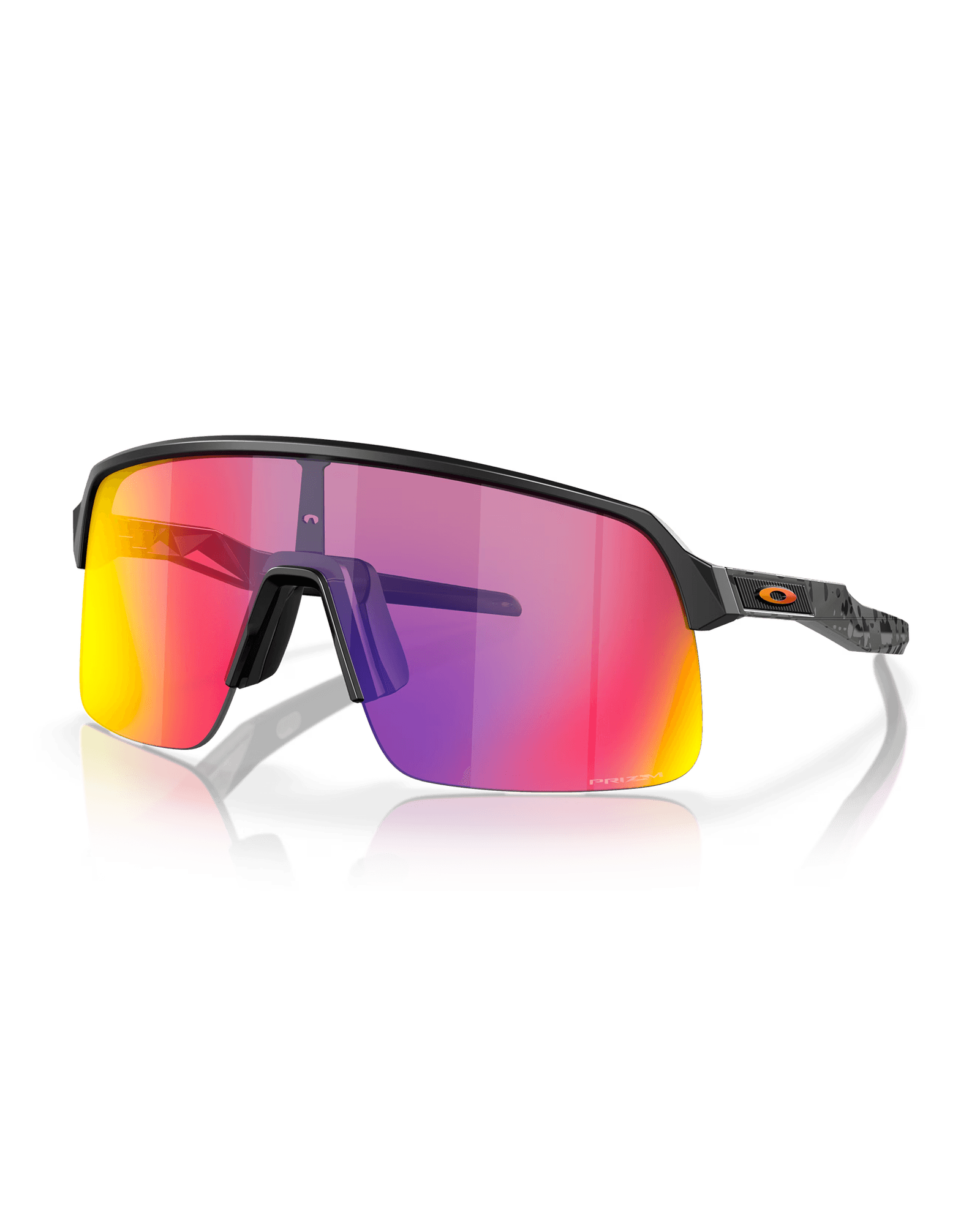 Sutro Lite Matte Black Prizm Road Matte Black