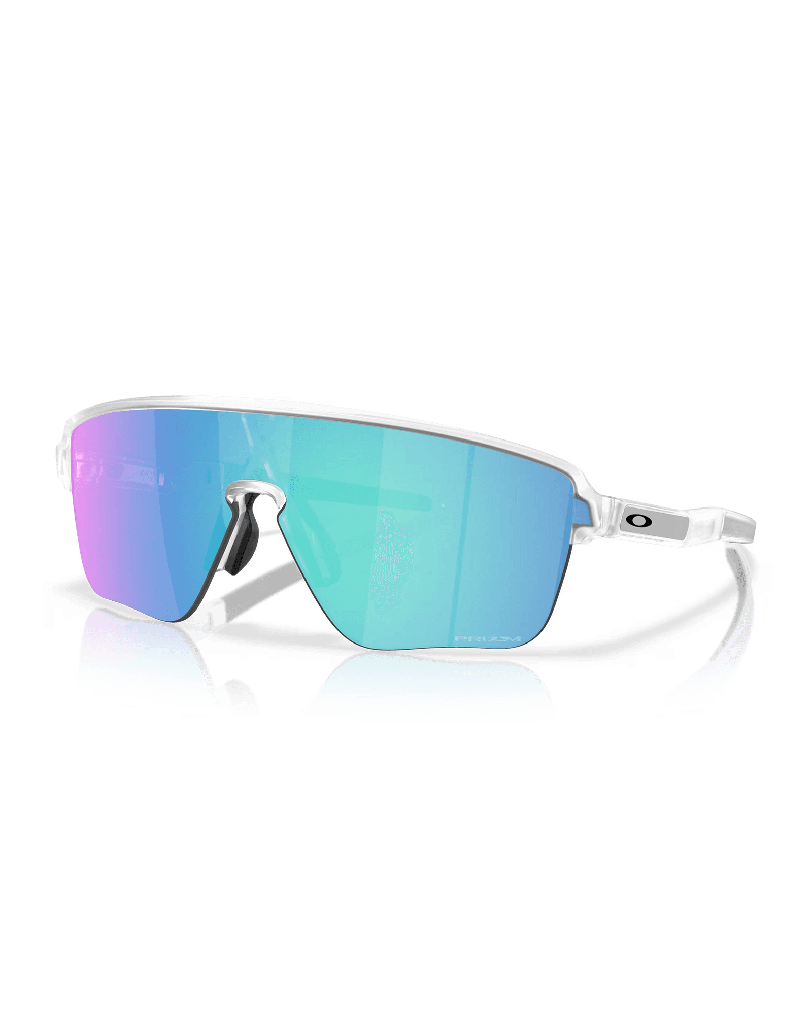Matte Clear / Prizm Sapphire