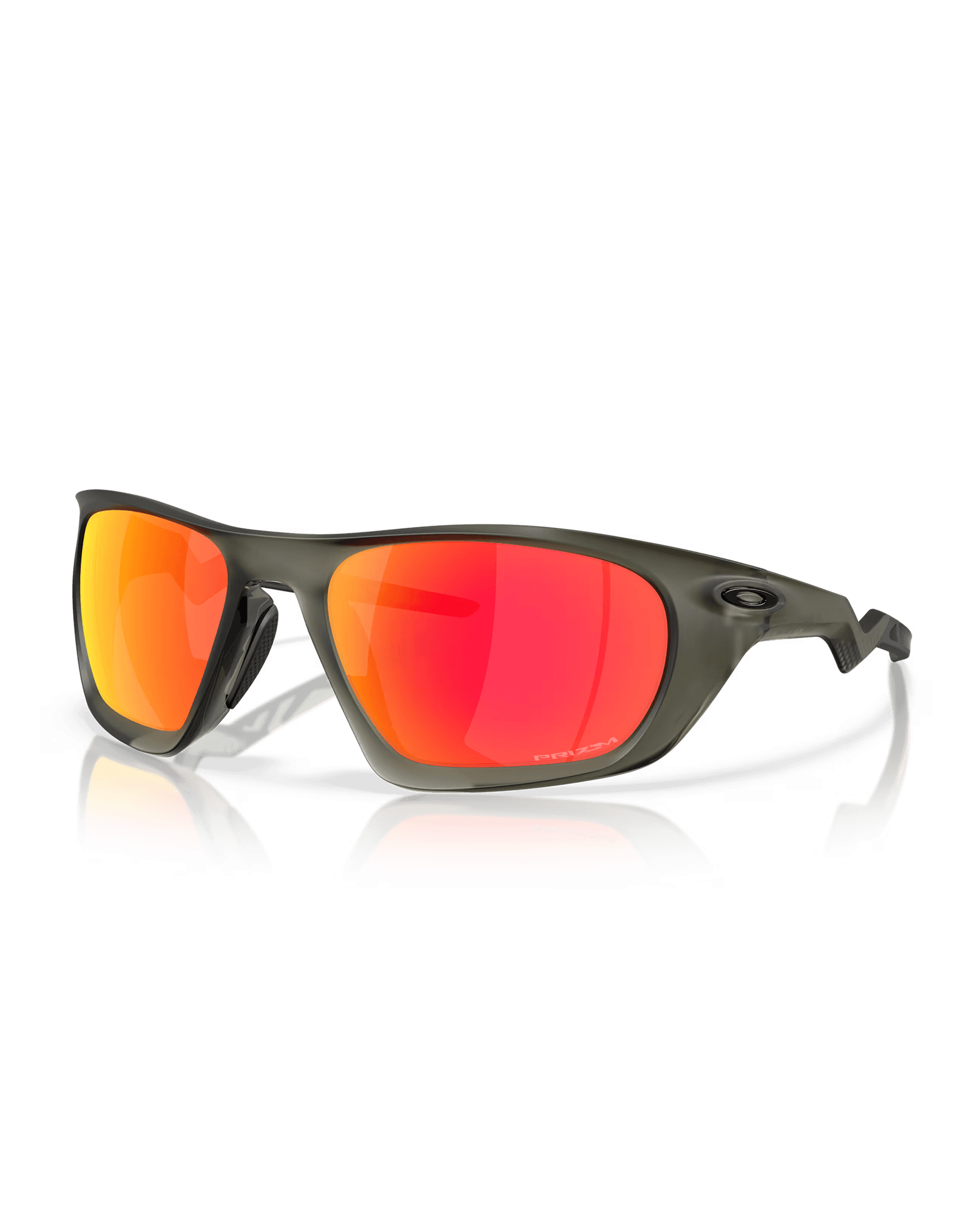 Lateralis Matte Olive Ink / Prizm Ruby