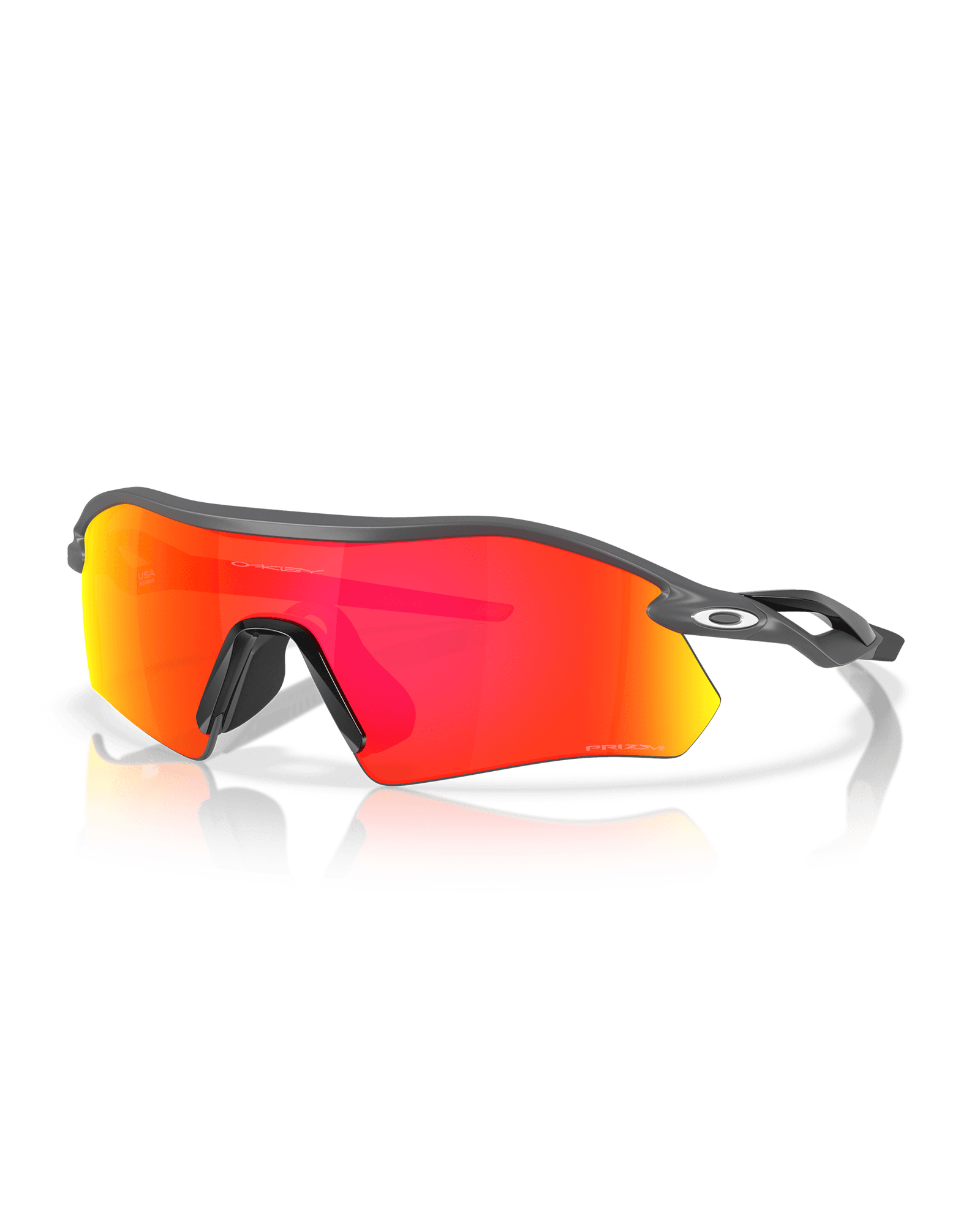 Matte Carbon / Prizm Ruby