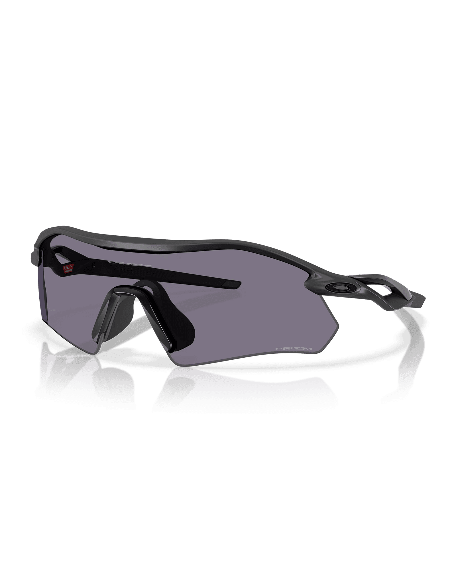 Matte Black / Prizm Grey
