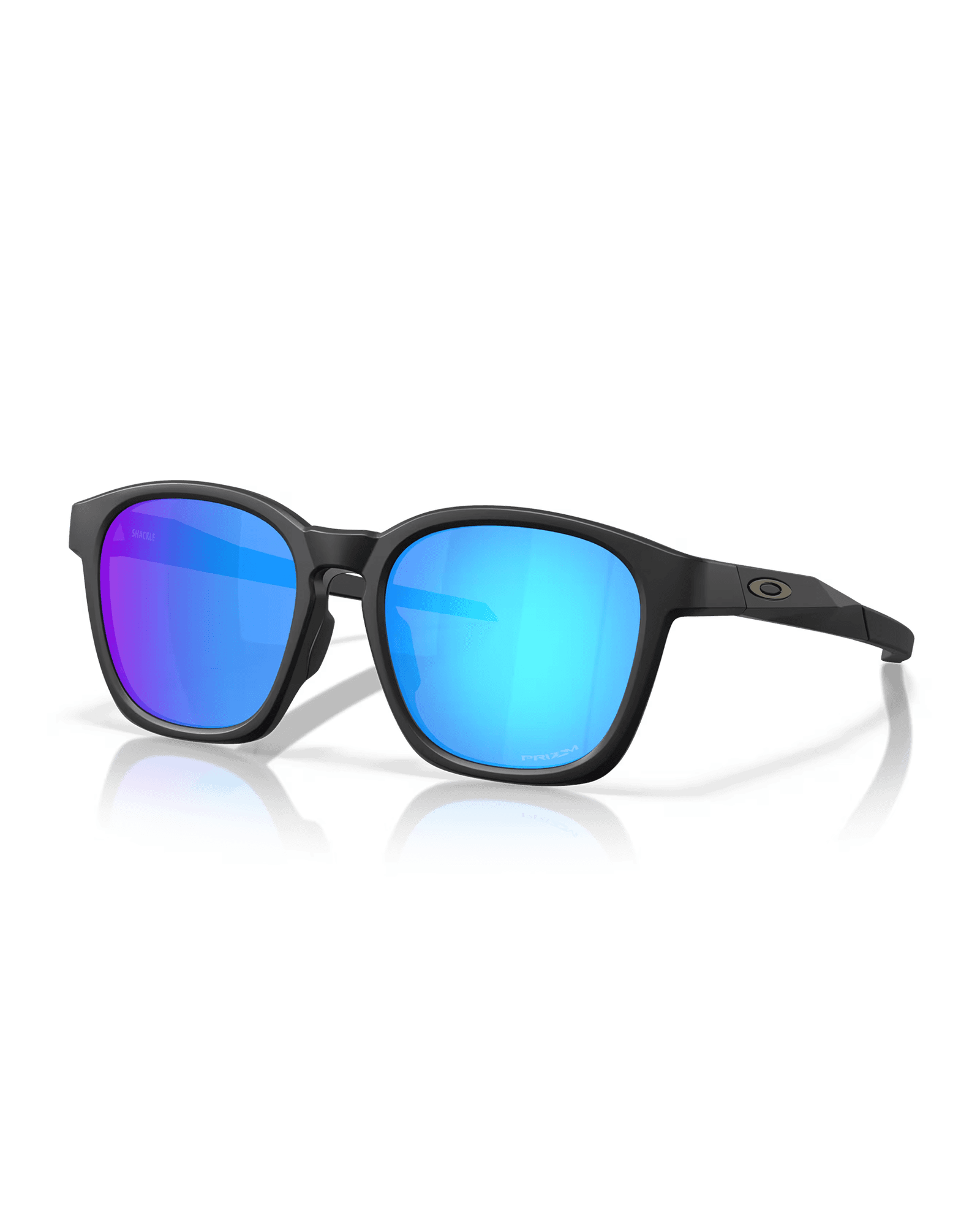 Shackle Matte Black / Prizm Sapphire