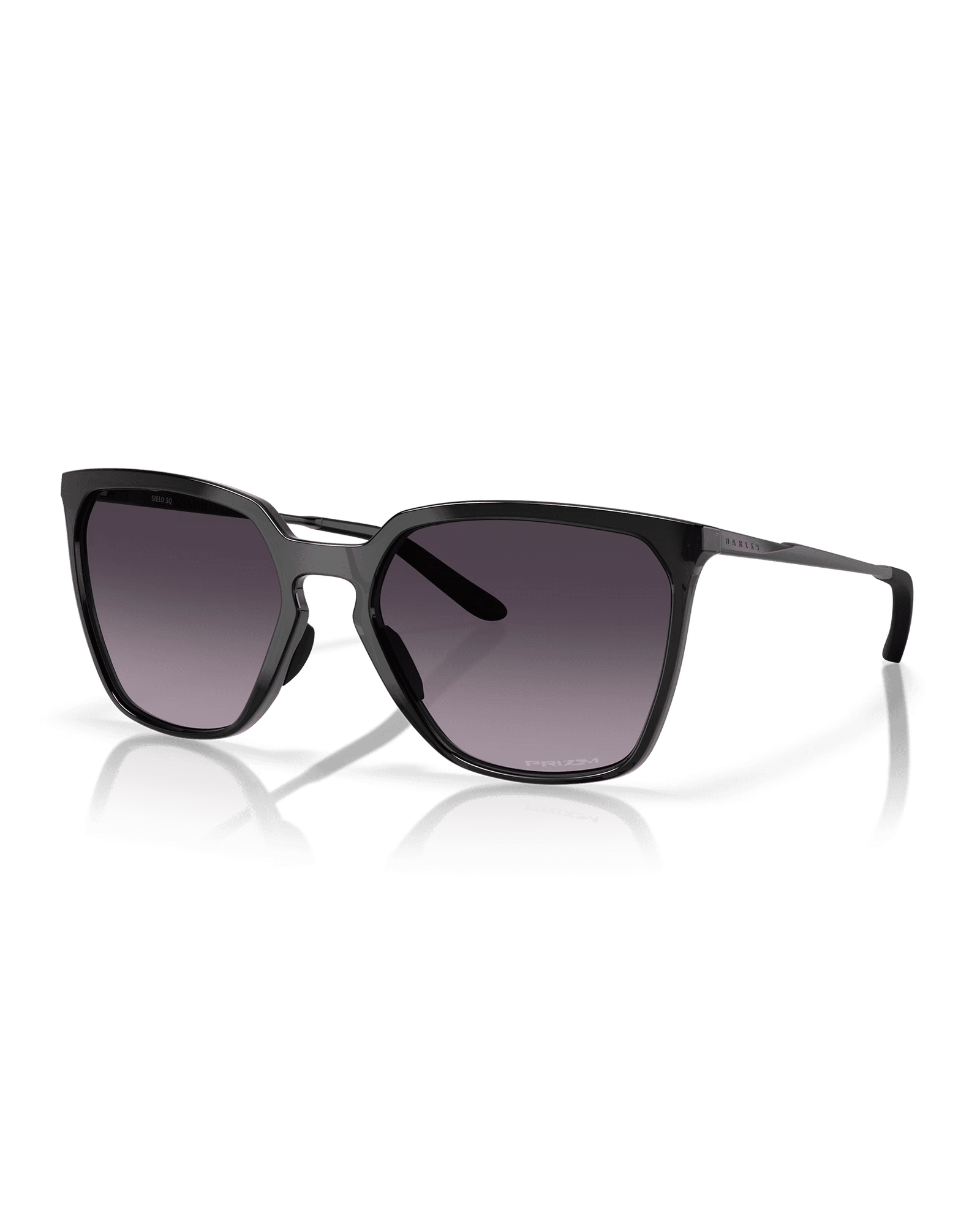 Polished Black Ink / Prizm Grey Gradient