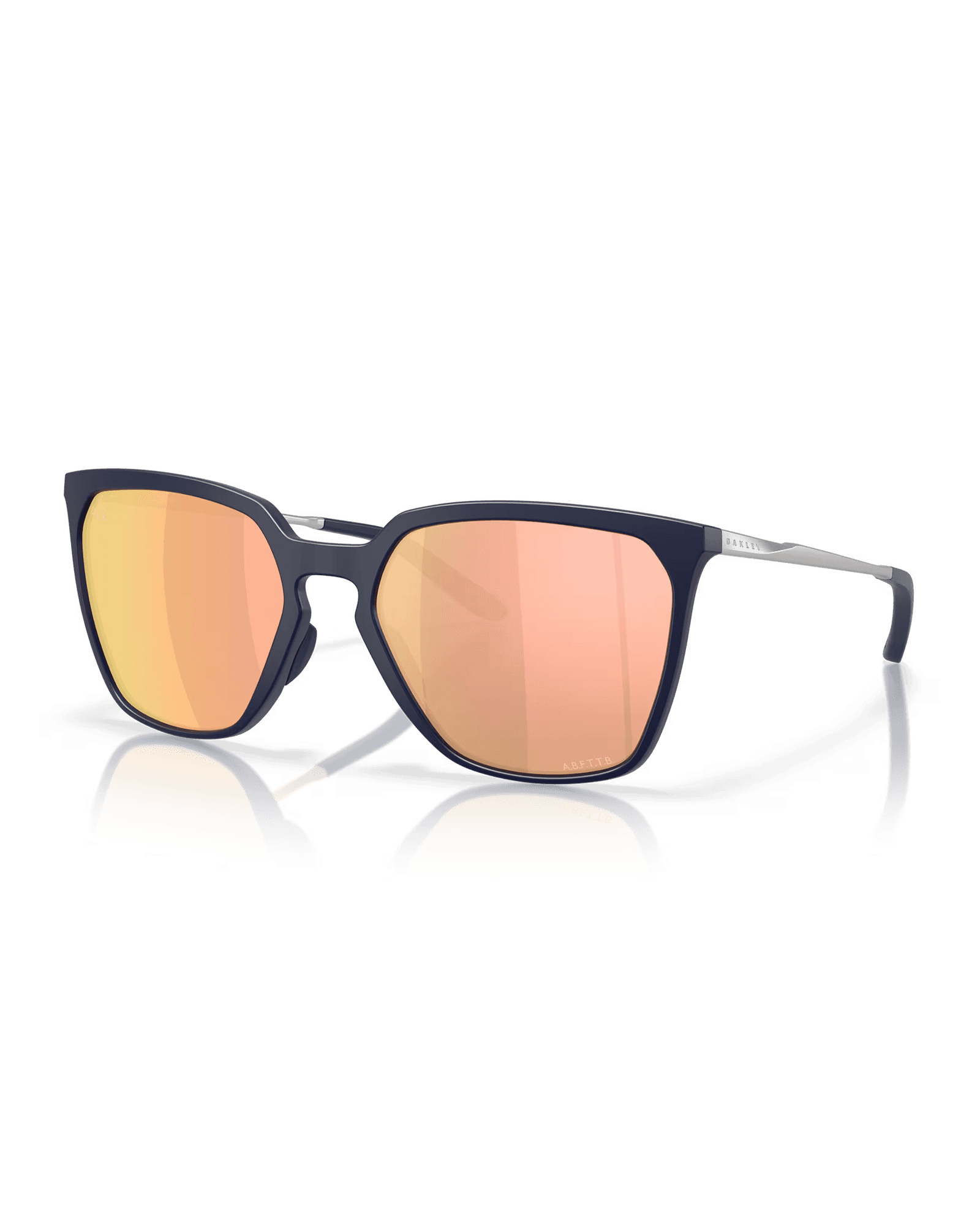 Matte Navy / Prizm Rose Gold