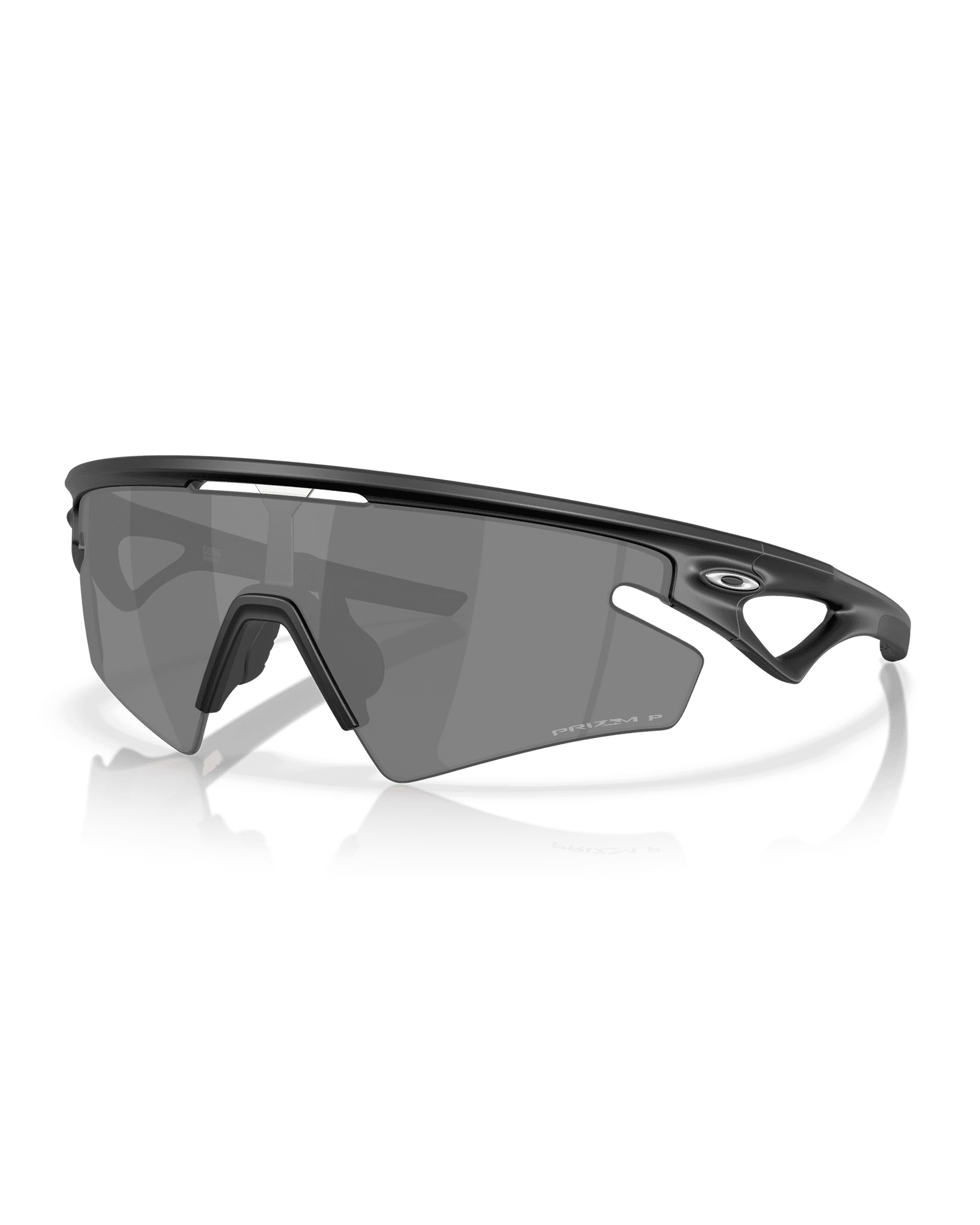 Sphaera Slash Matte Black / Prizm Black Polarized