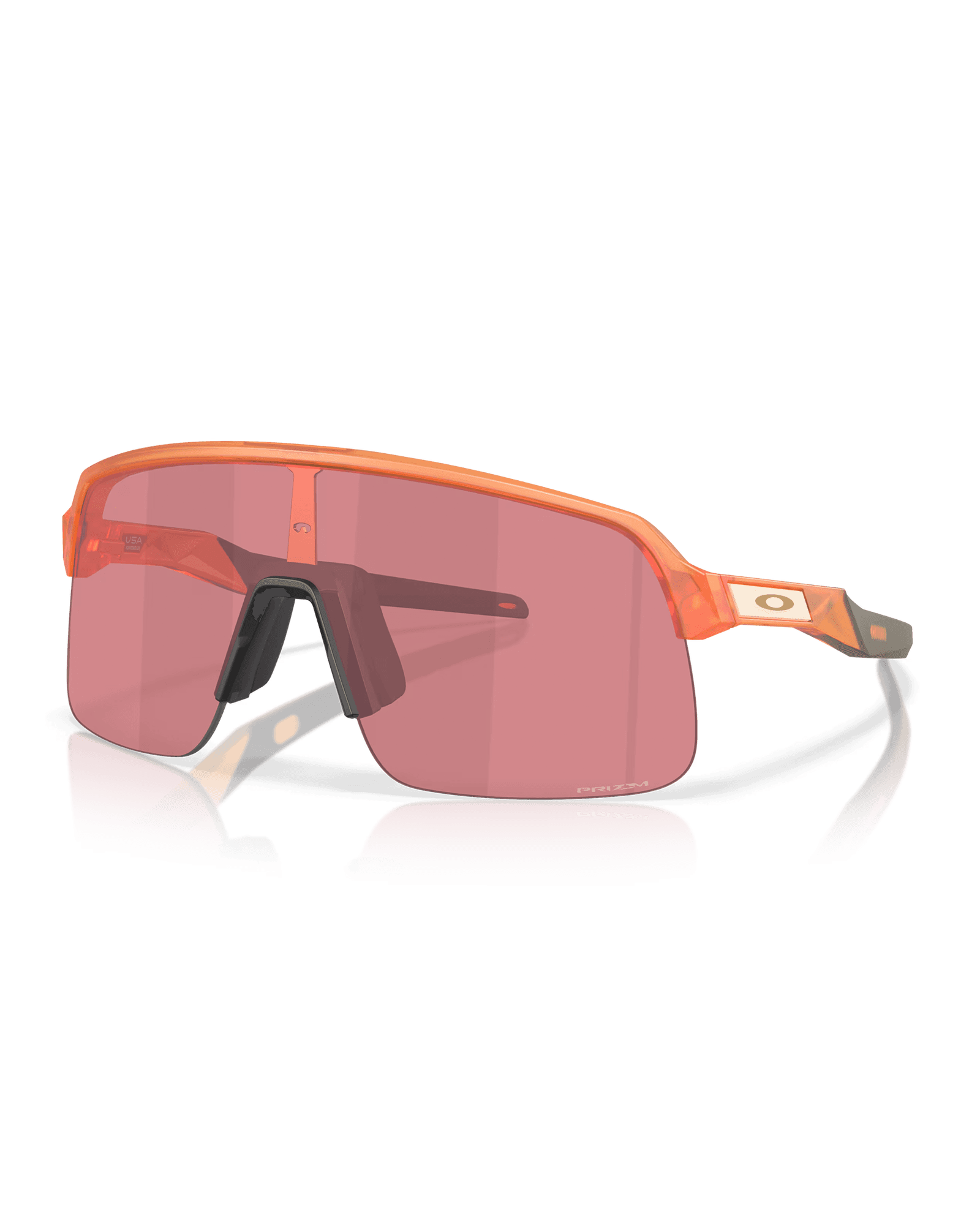 Matte Trans Ginger / Prizm Dark Golf