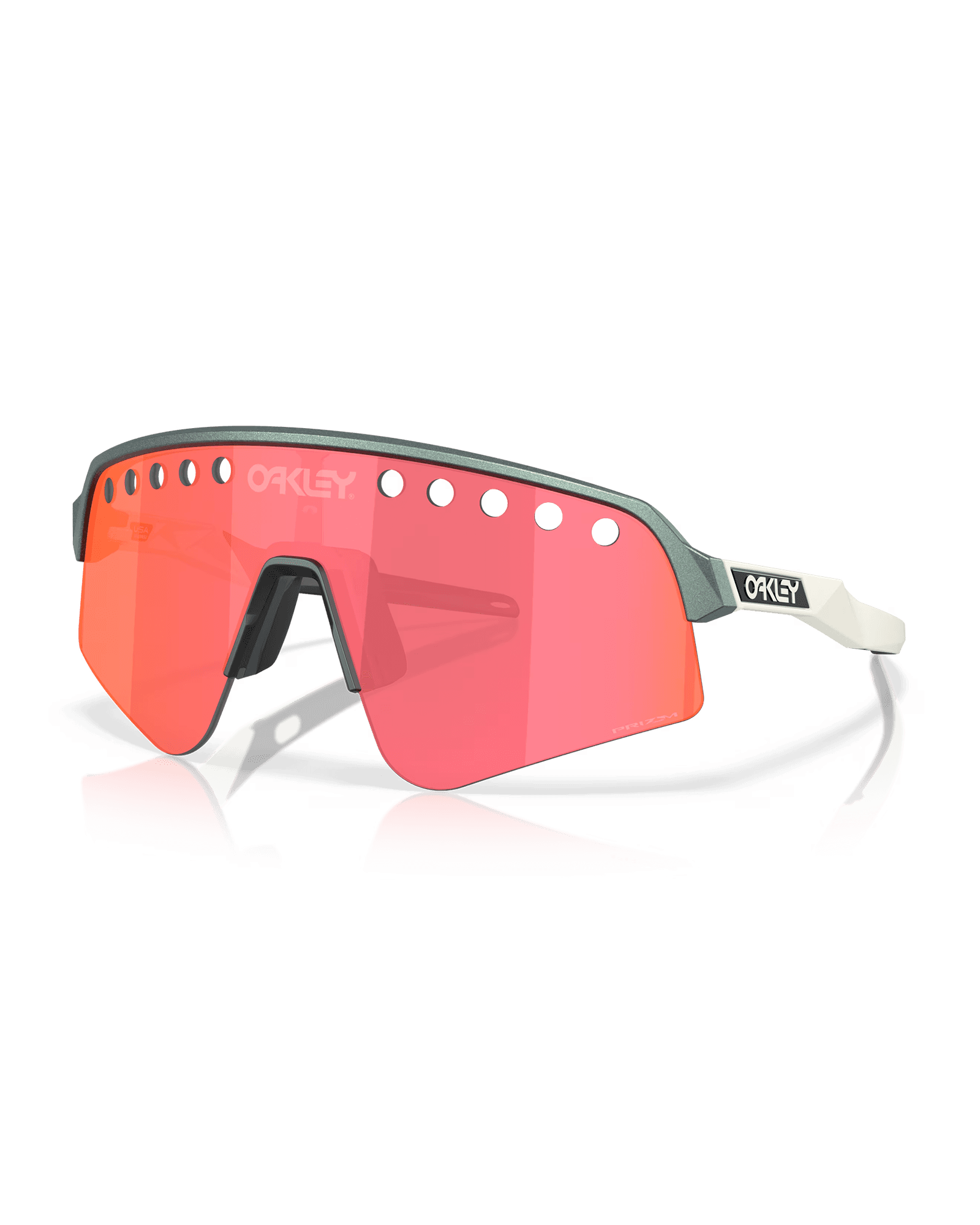 Matte Silver/Blue Colorshift / Prizm Trail Torch