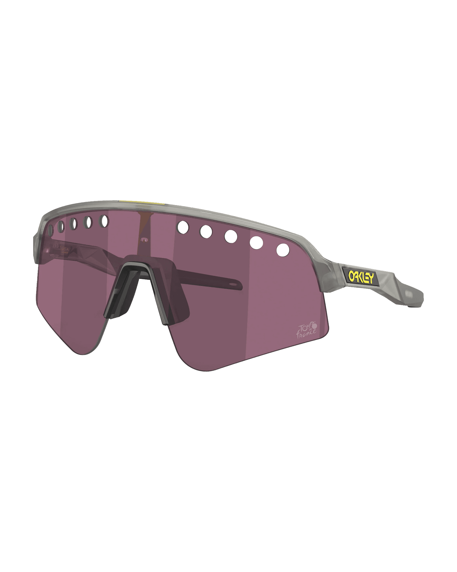 Tdf Matte Grey Ink / Prizm Road Black