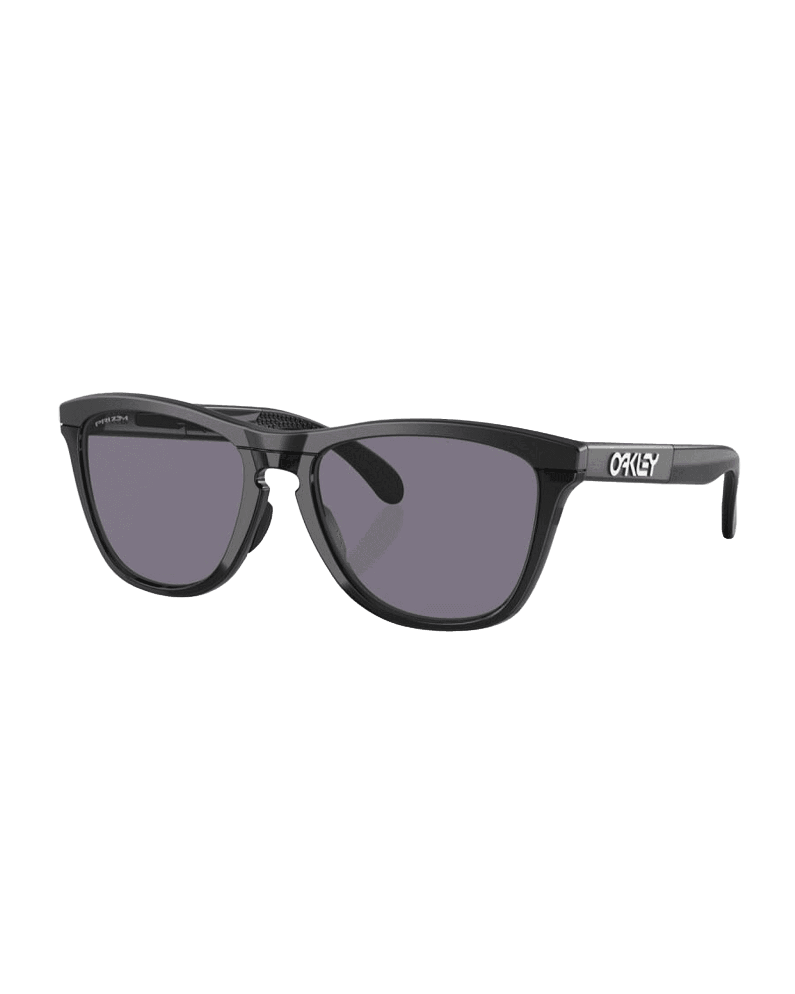 Frogskins Range Matte Black Prizm Grey Matte Black