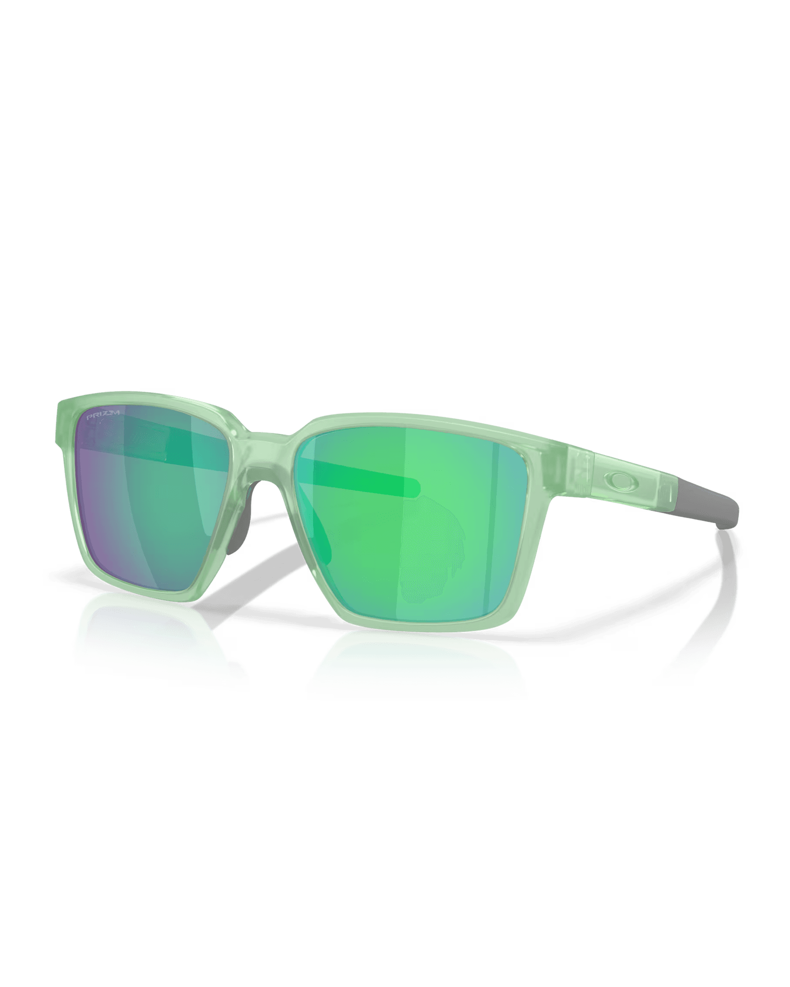 Matte Trans Jade / Prizm Jade
