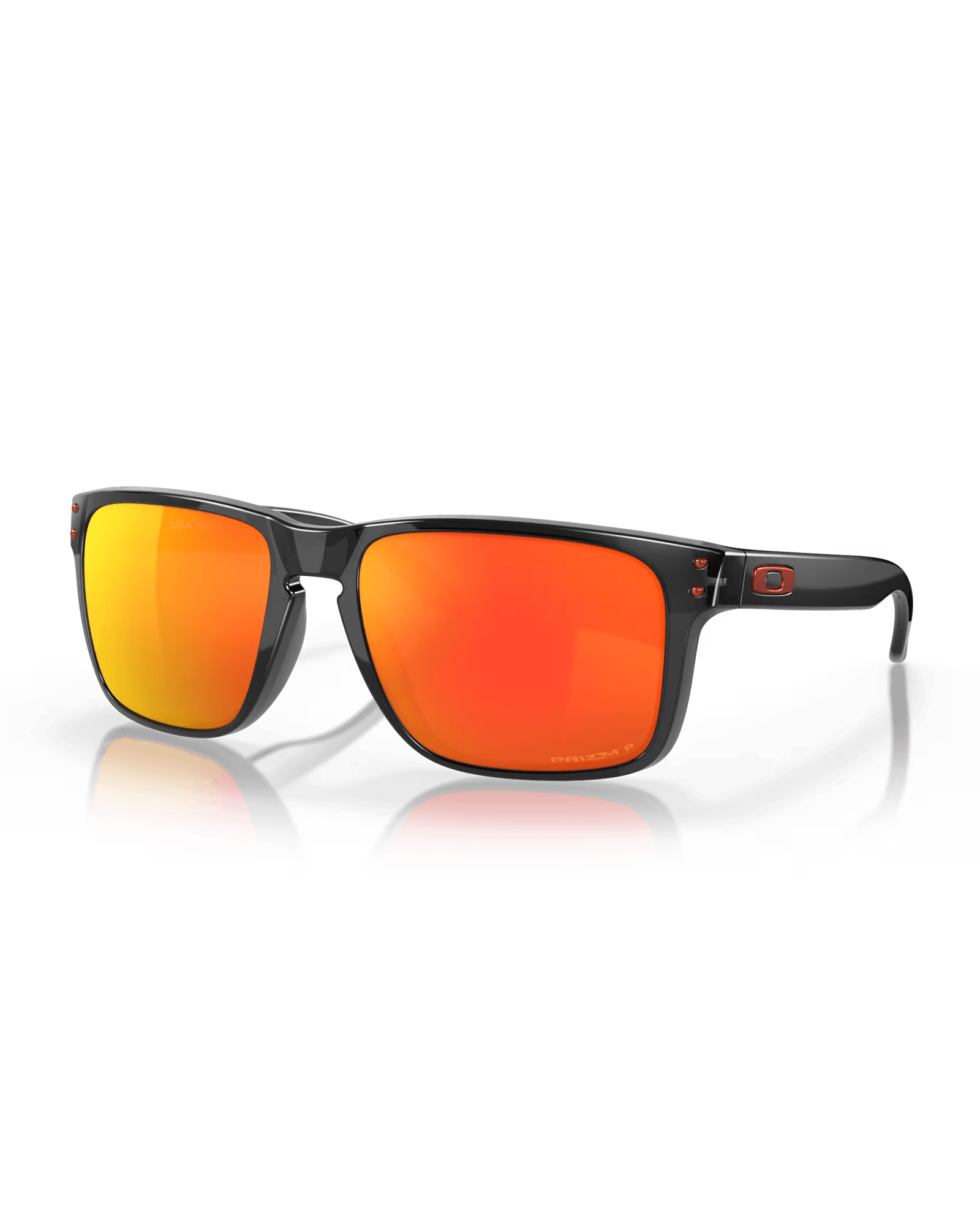 Holbrook Xl Black Ink / Prizm Ruby Polarized