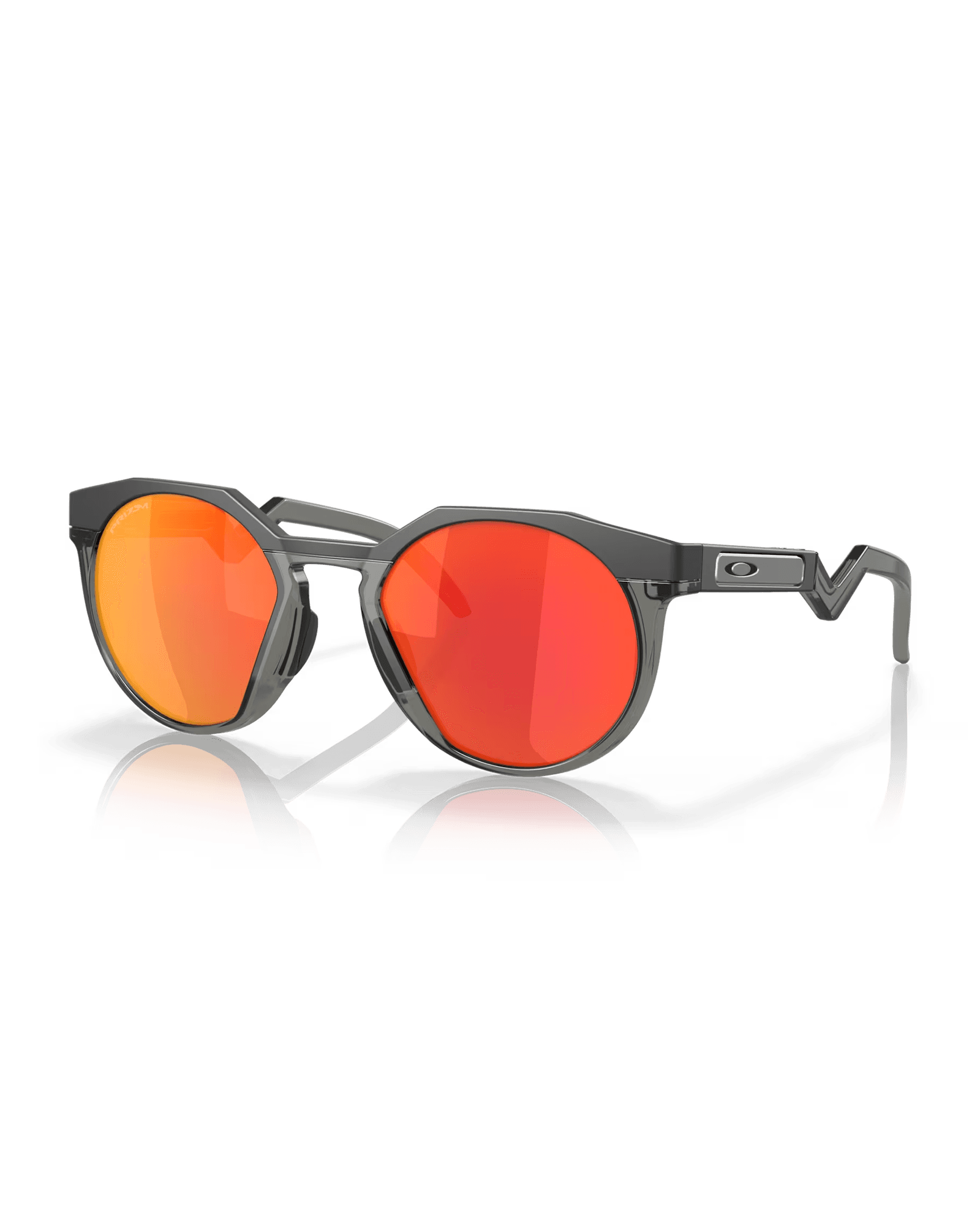 Hstn Matte Carbon / Prizm Ruby