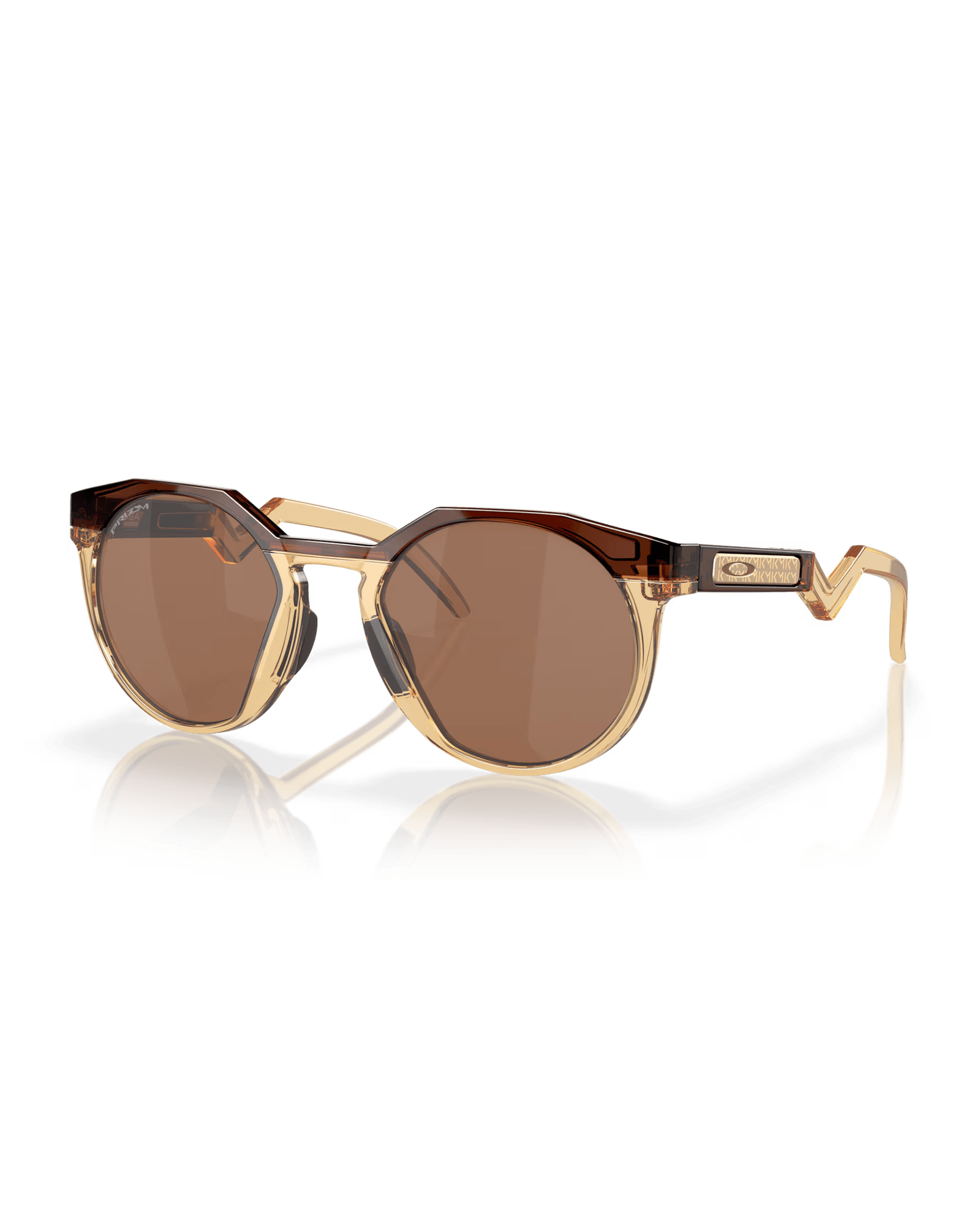 Dark Amber/Light Curry / Prizm Tungsten