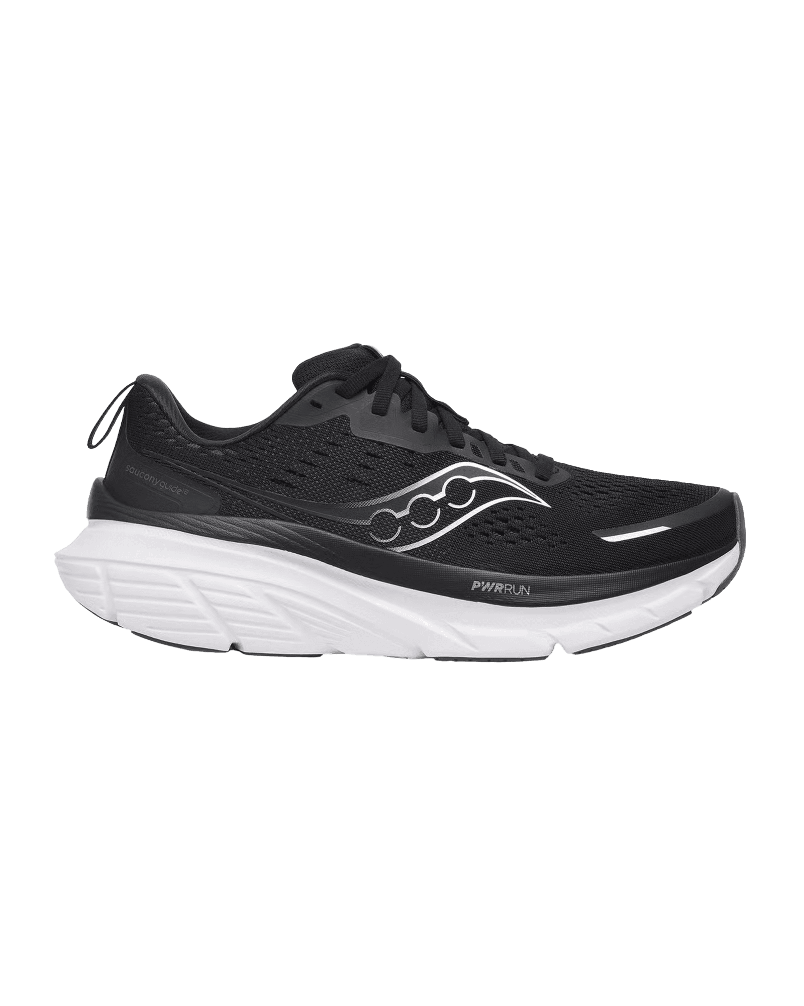 Guide 18 W Black/White