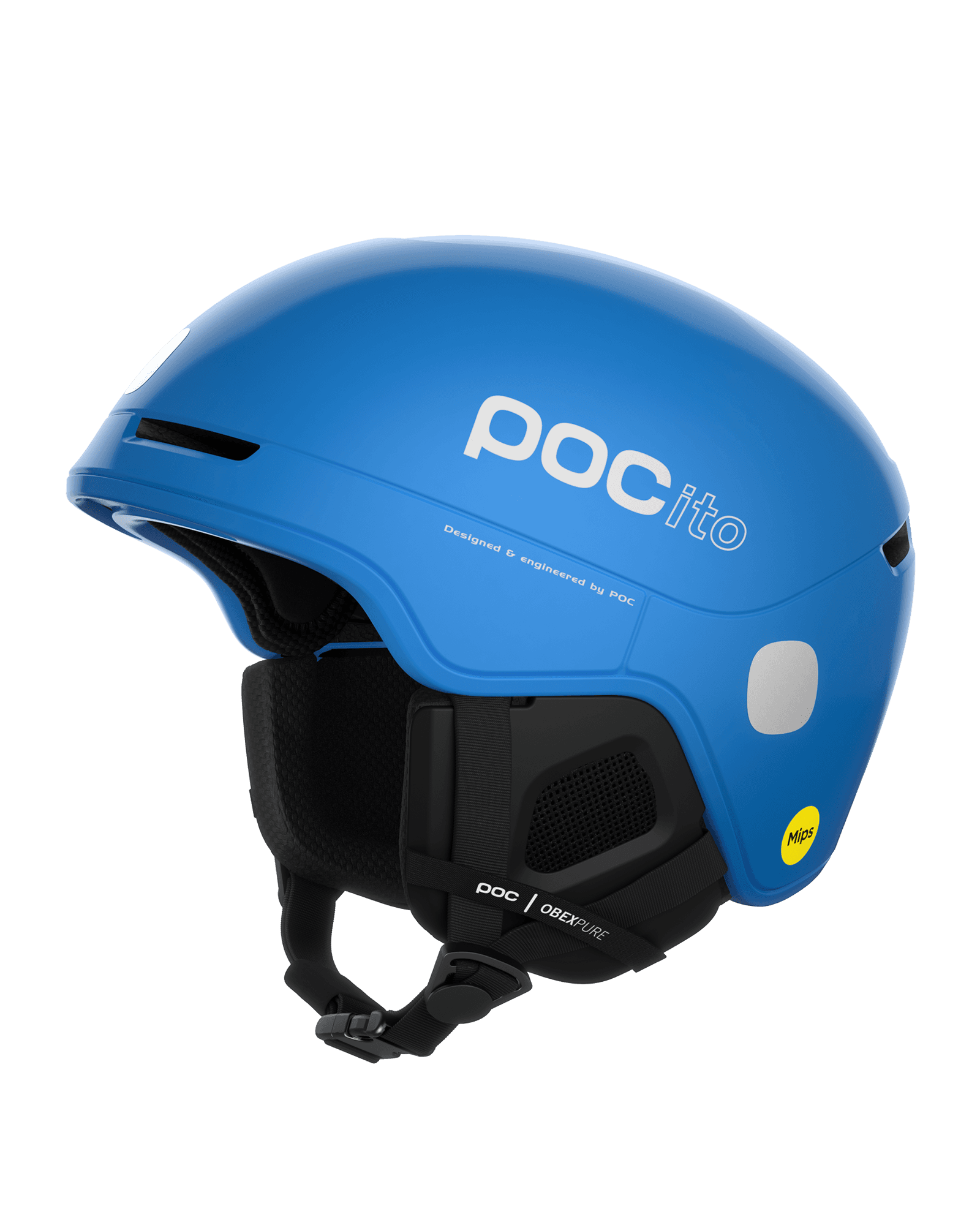 POCito Obex MIPS Fluorescent Blue