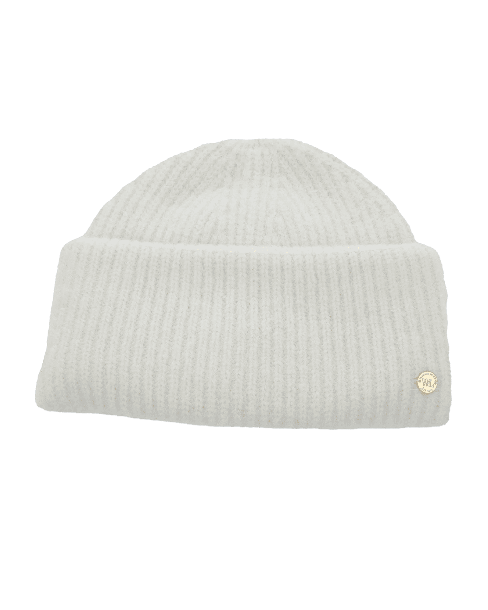 Raulandtind Knitted Hat W Cream
