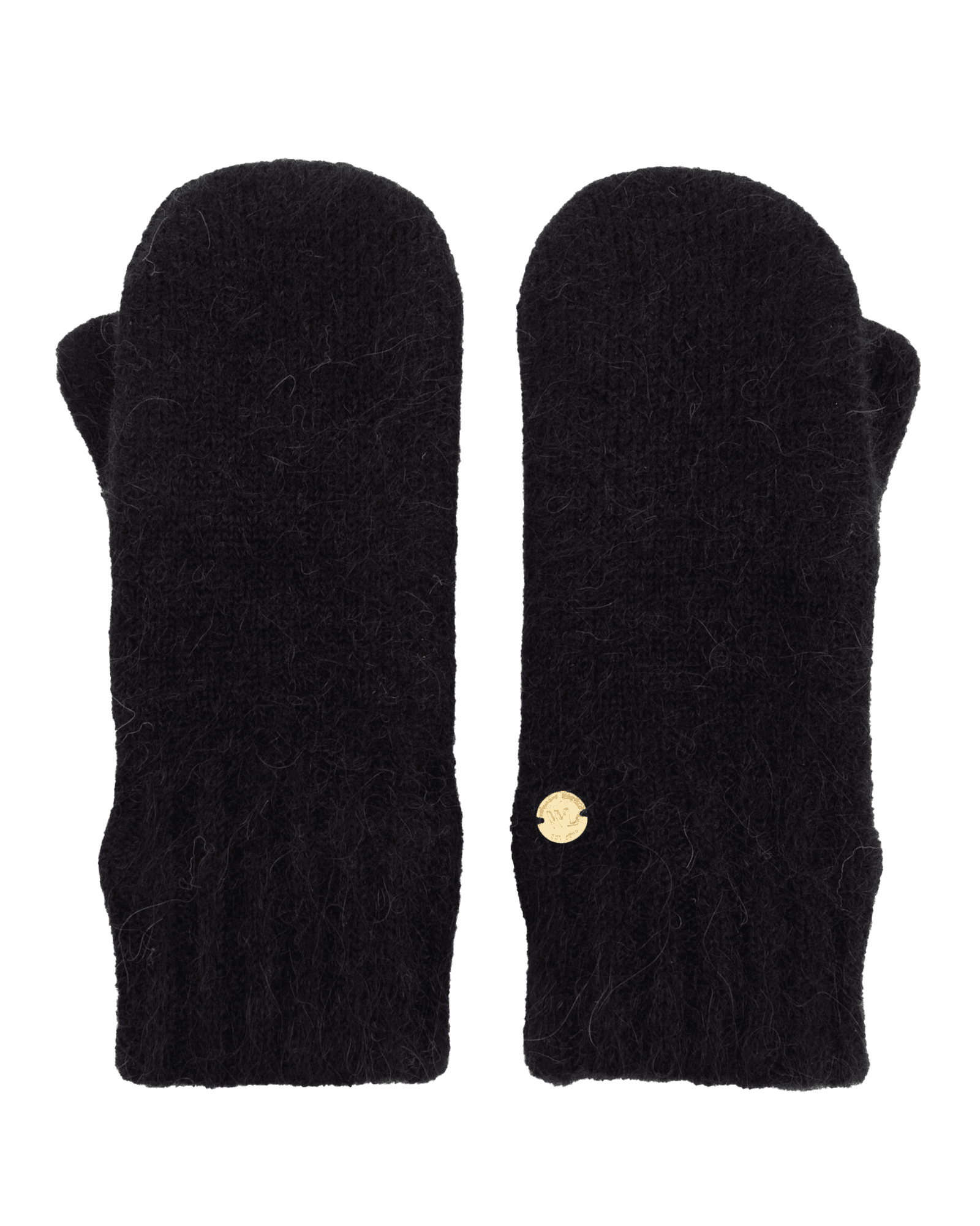 Raulandtind Mittens W Black