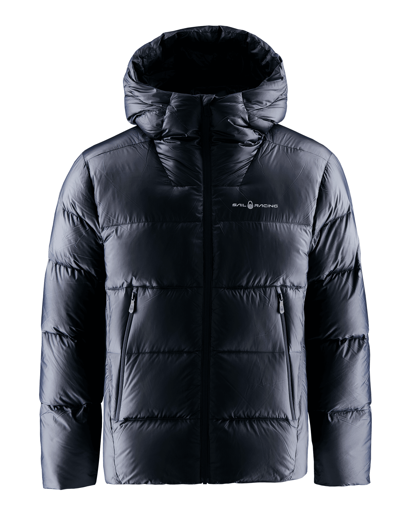 Cloud Down Hood M Dark Navy