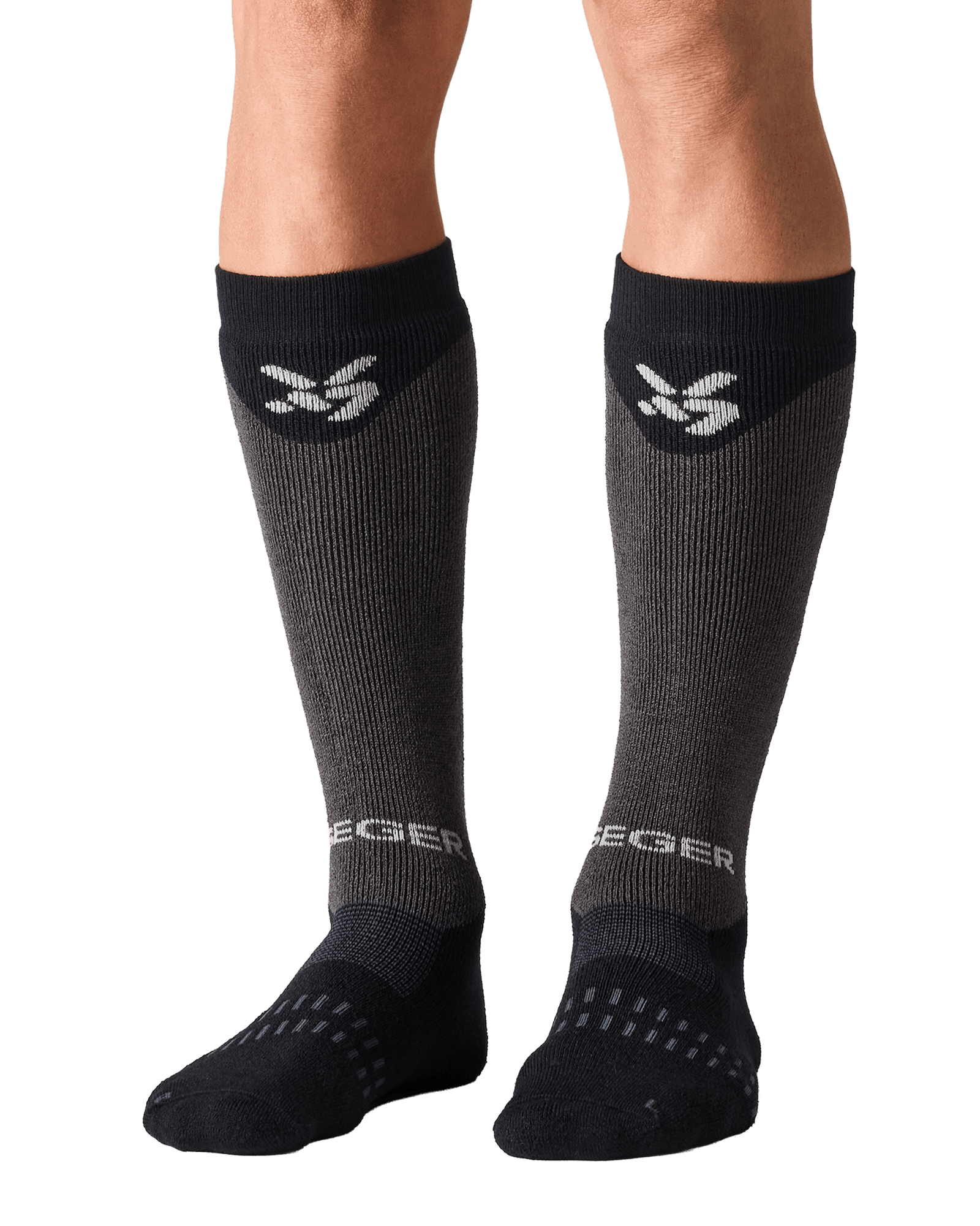 Core Heavy Wool Black