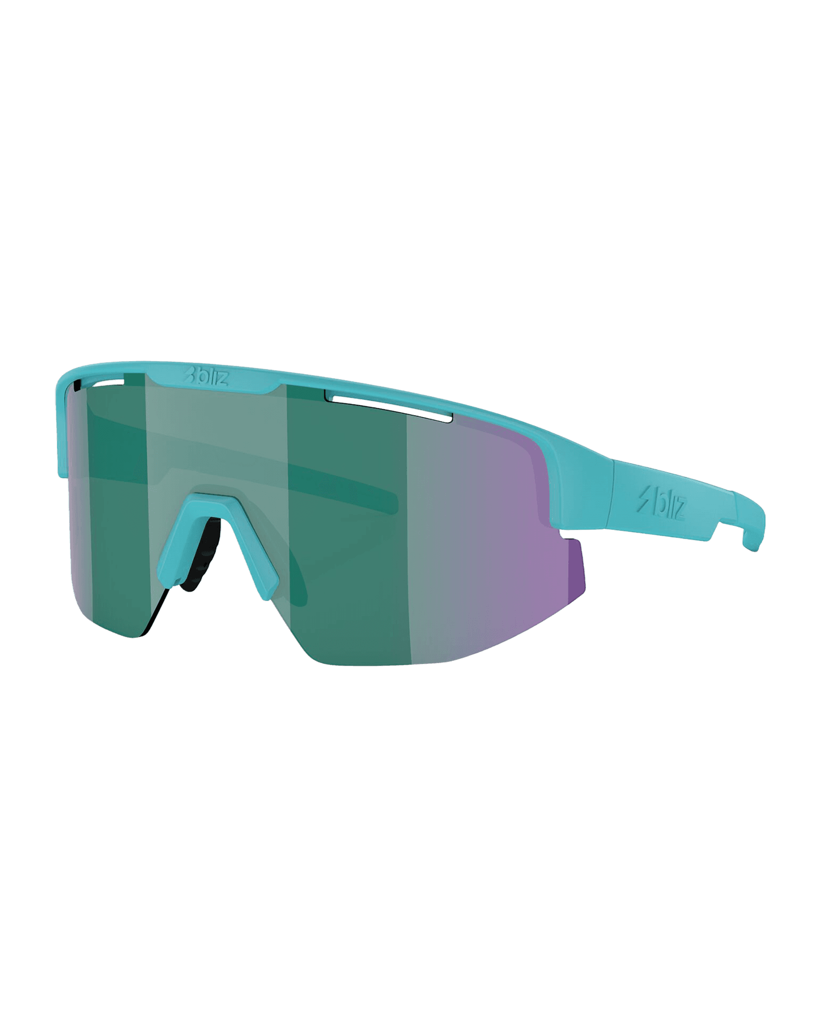 Matrix Small Turqouise Green W Blue/Green Revo