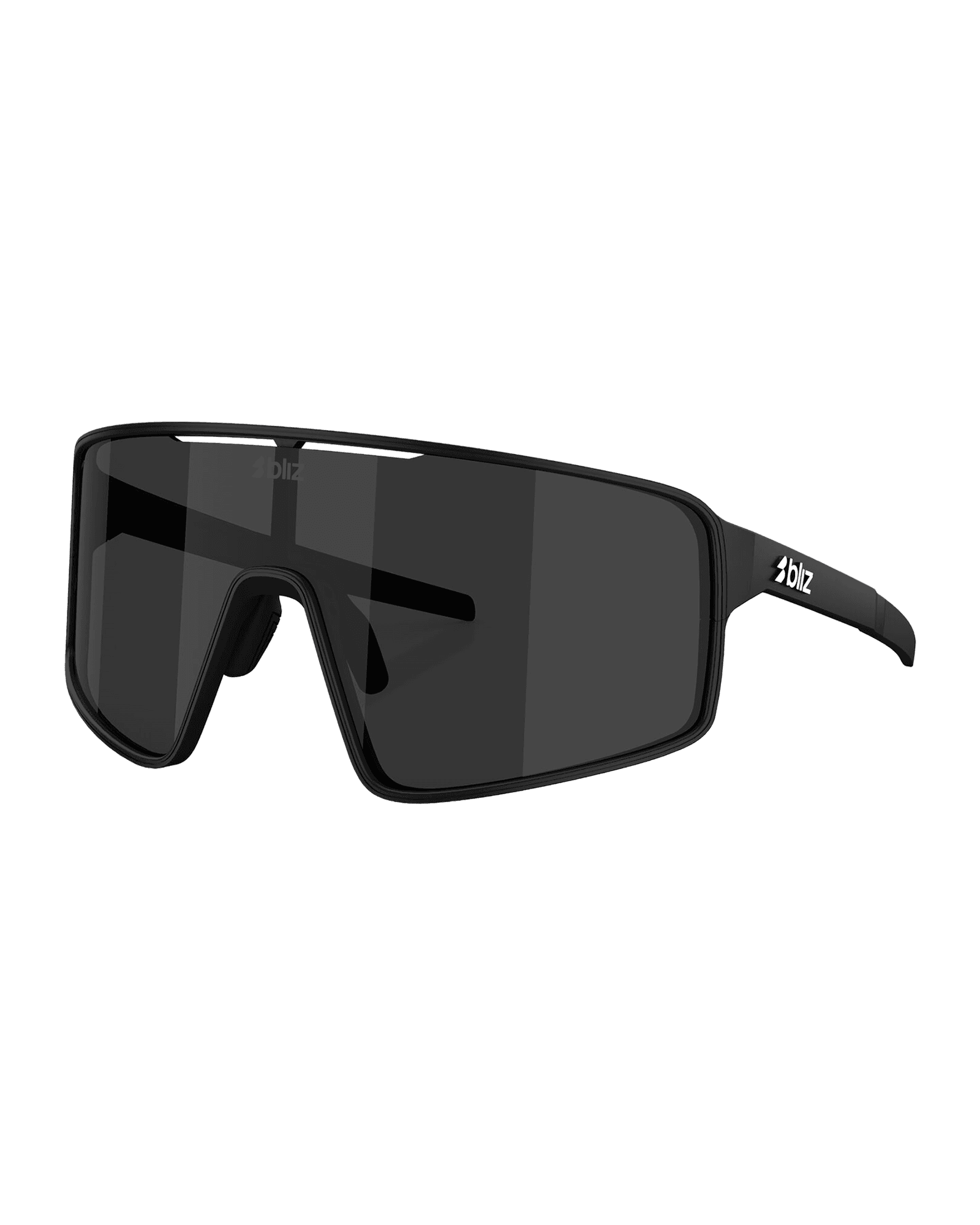 P001S Matte Black Smoke