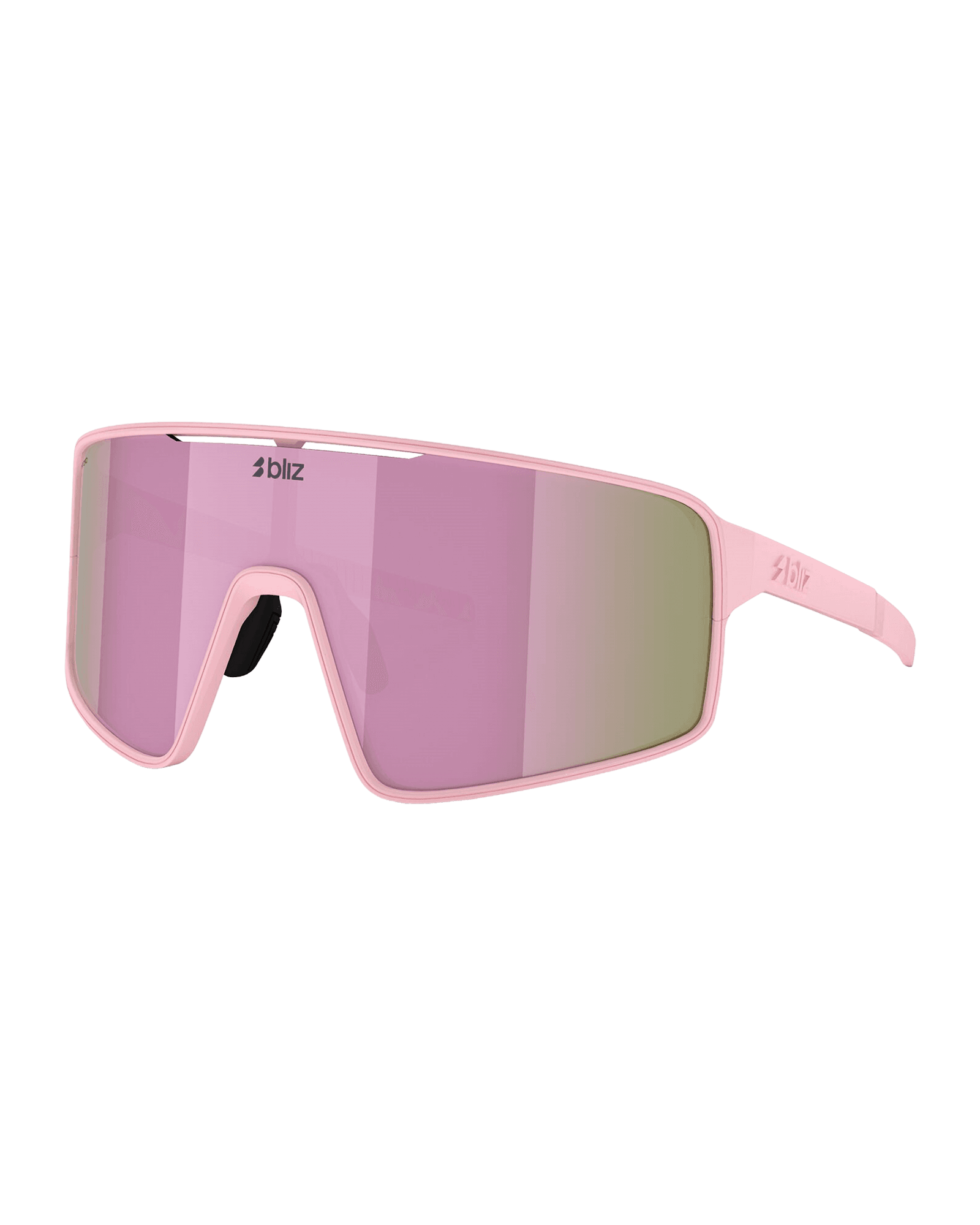 P001S Matte Powder Pink Brown W Rosé Multi