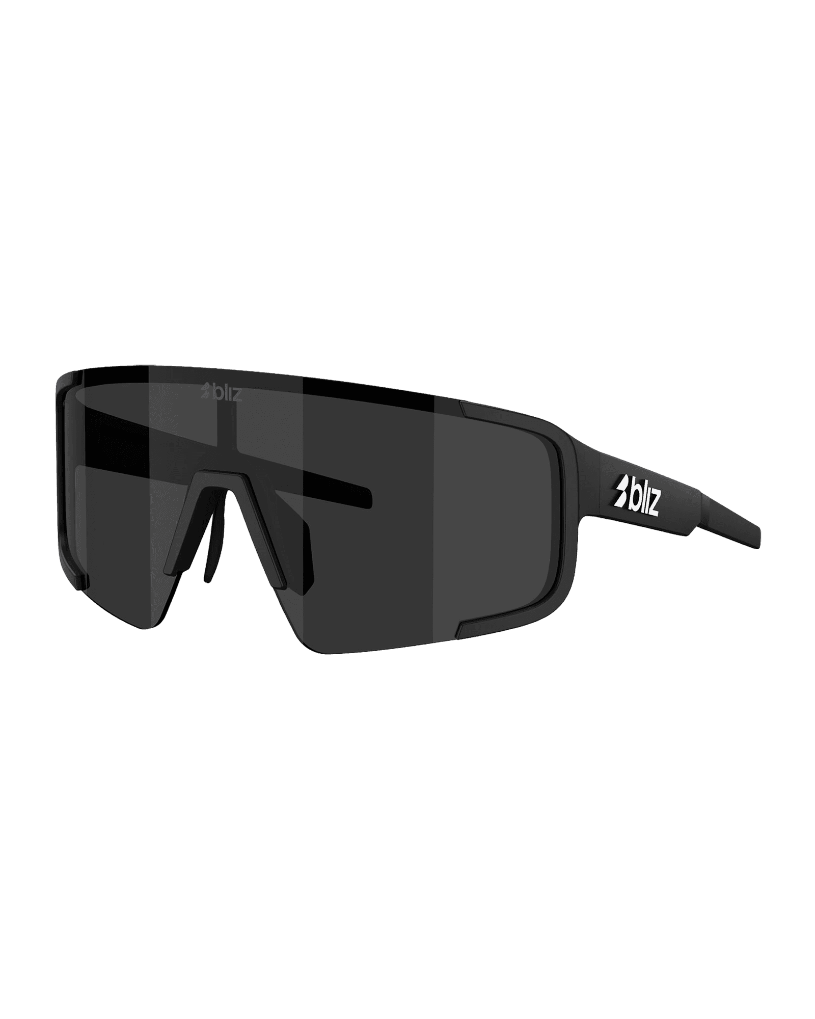 P003 Matte Black Smoke