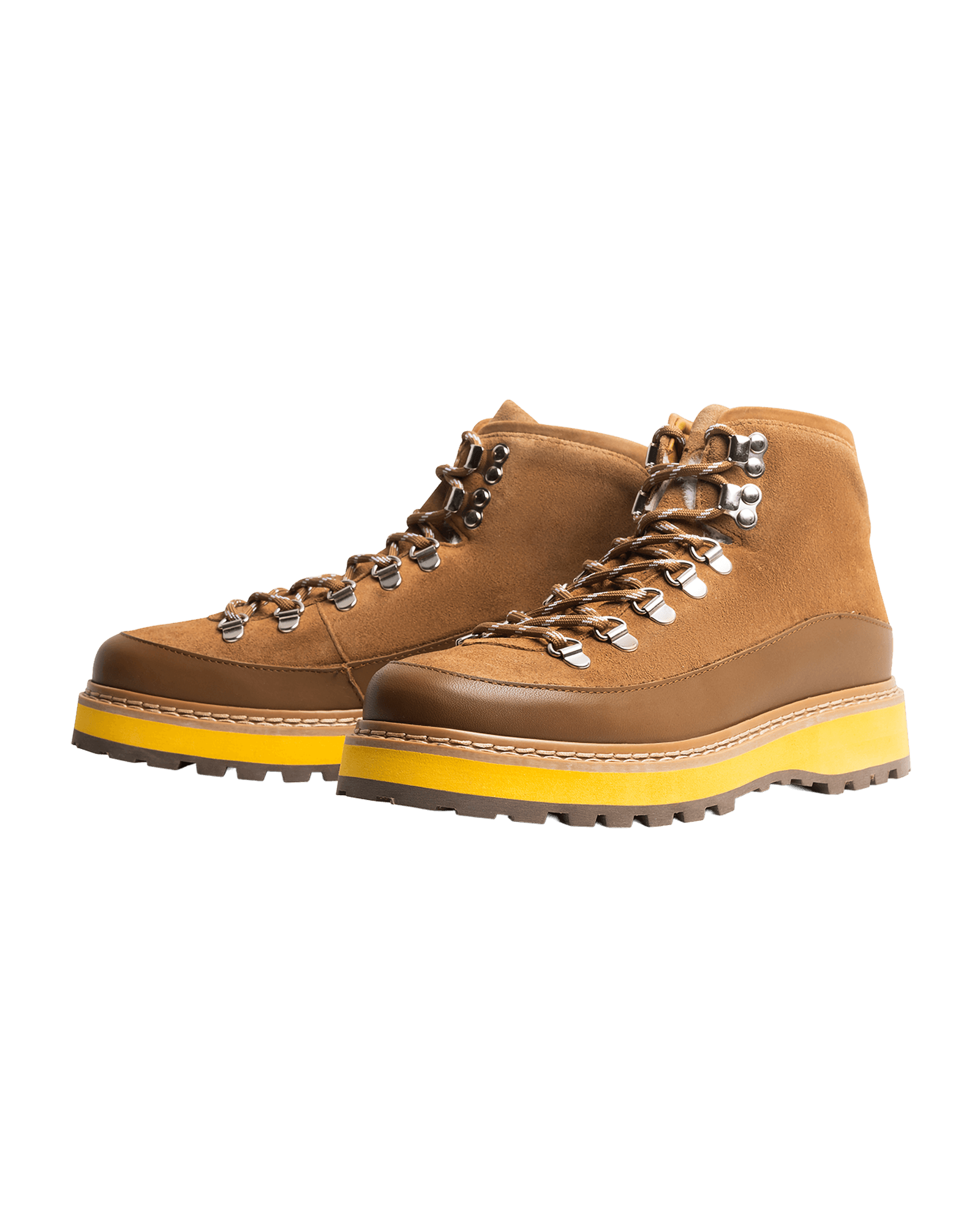 Cognac Yellow